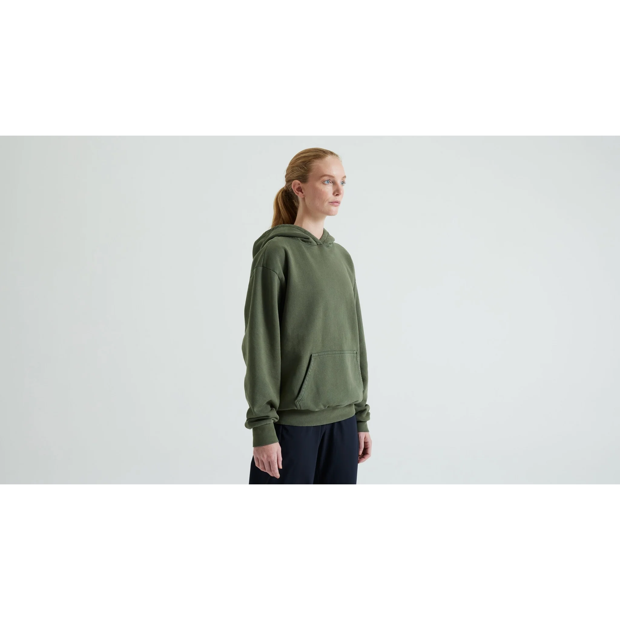 S-Logo Pullover Hoodie - Image 13