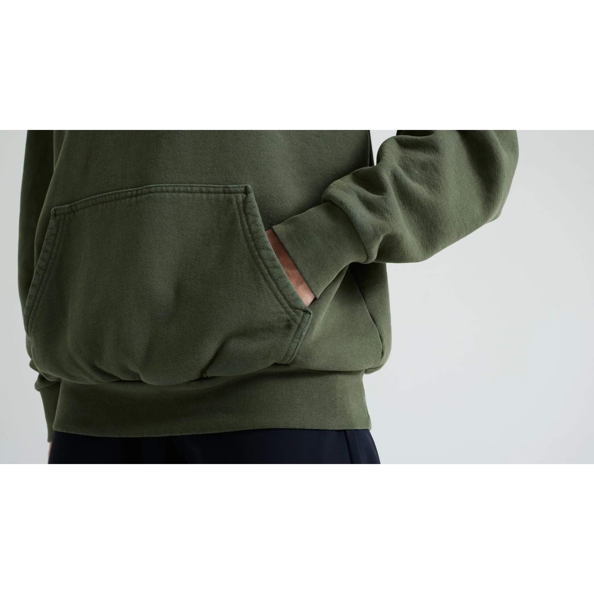 S-Logo Pullover Hoodie - Image 16