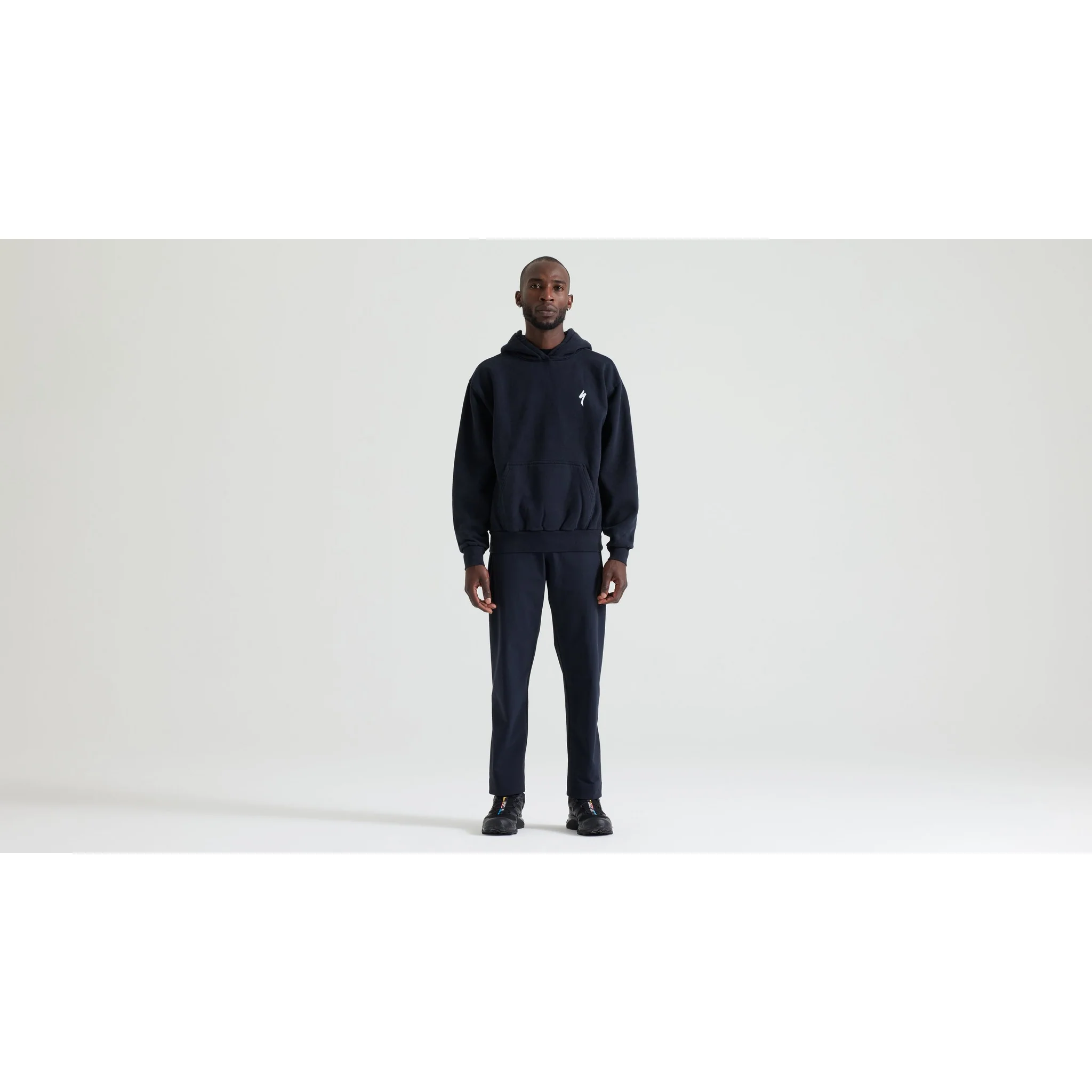 S-Logo Pullover Hoodie - Image 2