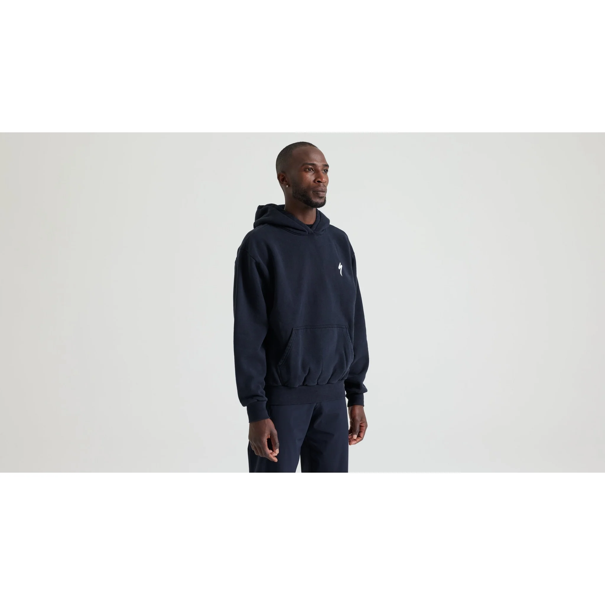 S-Logo Pullover Hoodie - Image 3