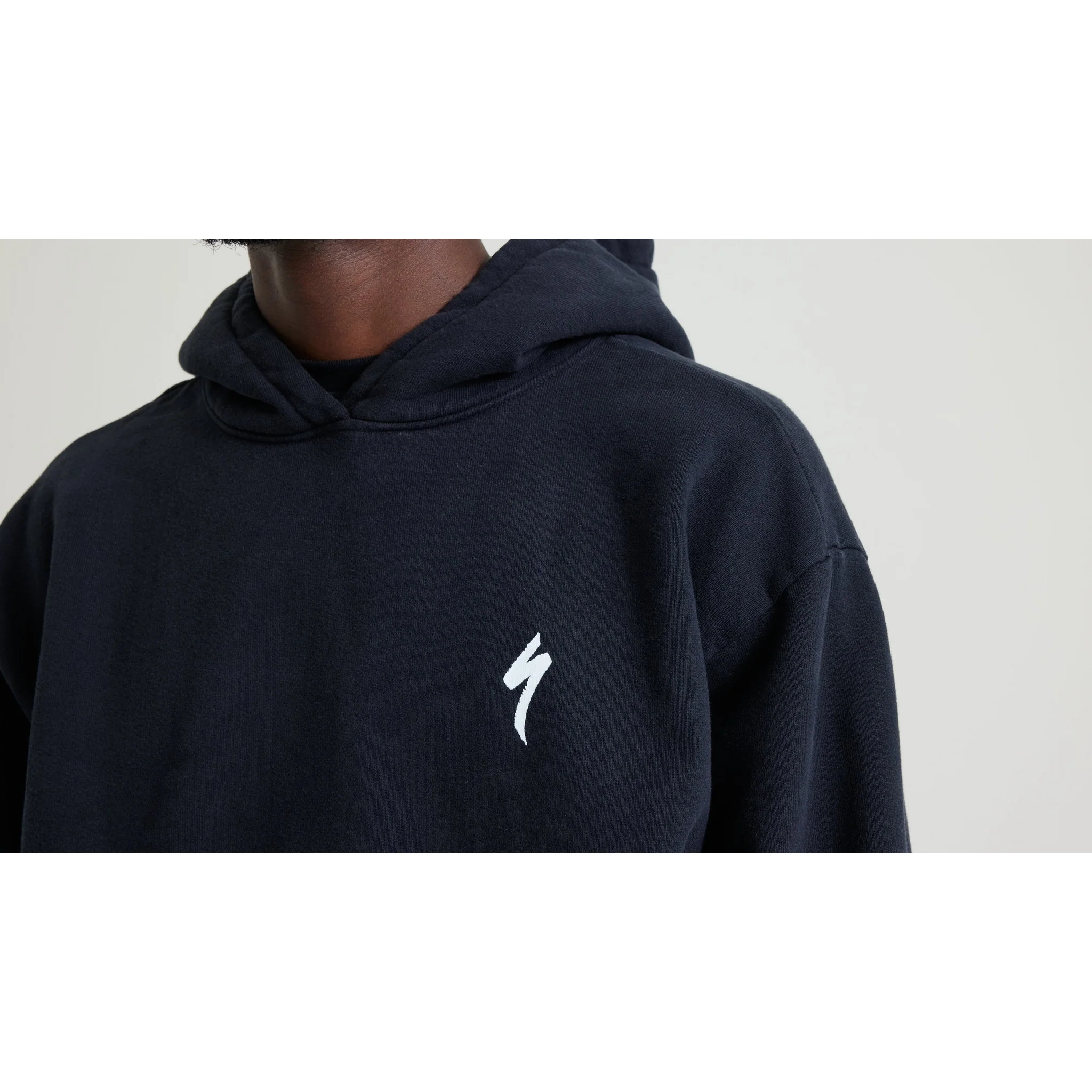 S-Logo Pullover Hoodie - Image 5