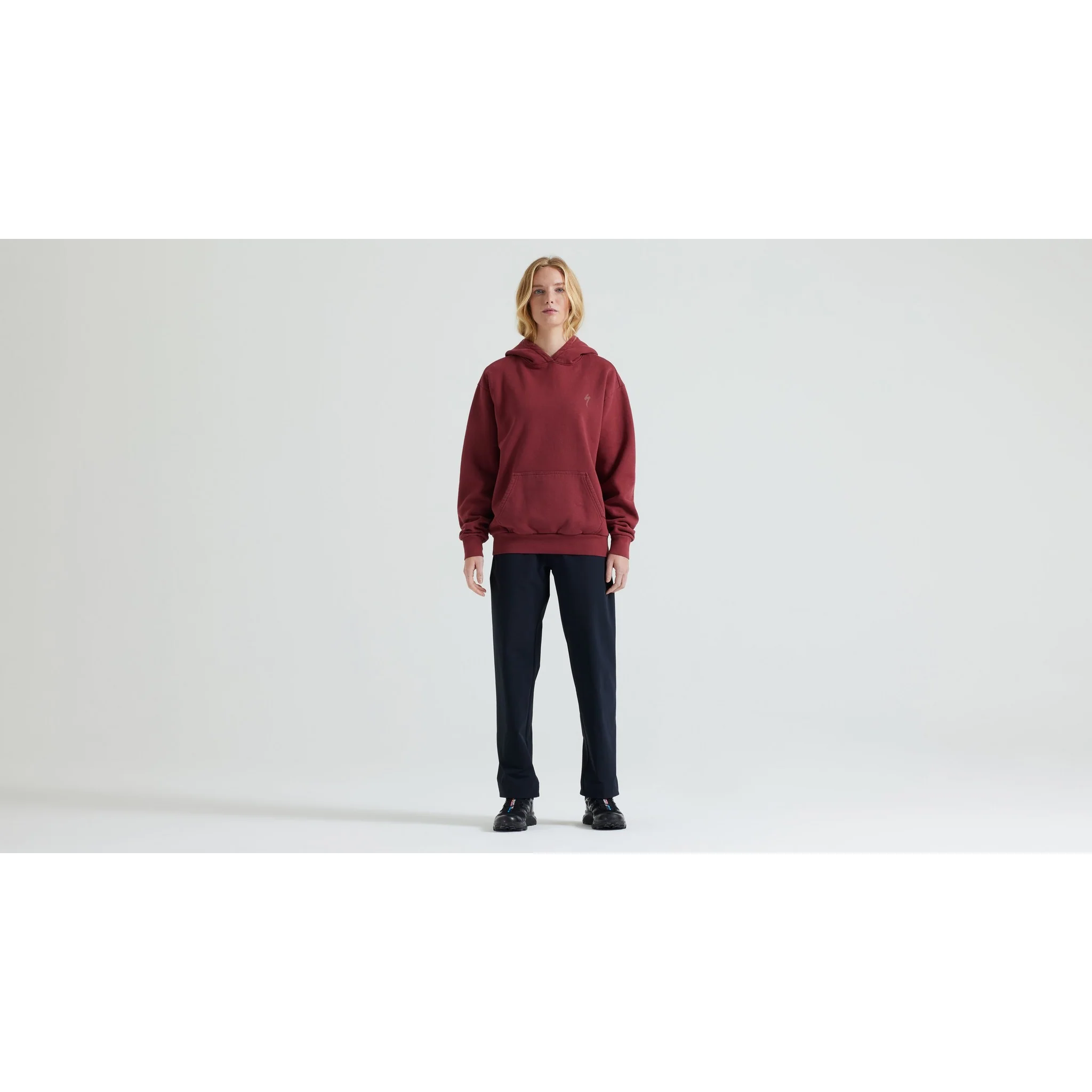 S-Logo Pullover Hoodie - Image 7