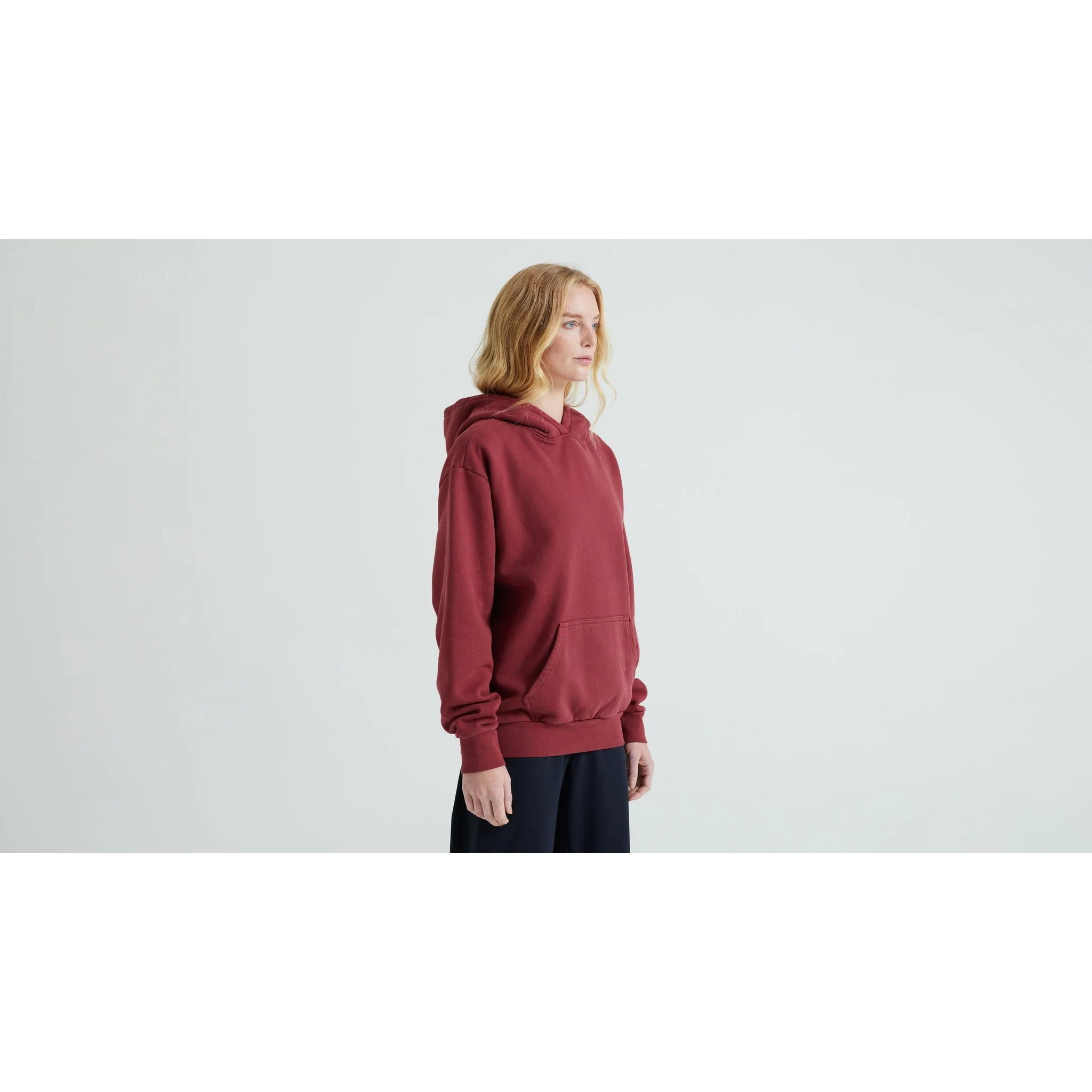 S-Logo Pullover Hoodie - Image 8