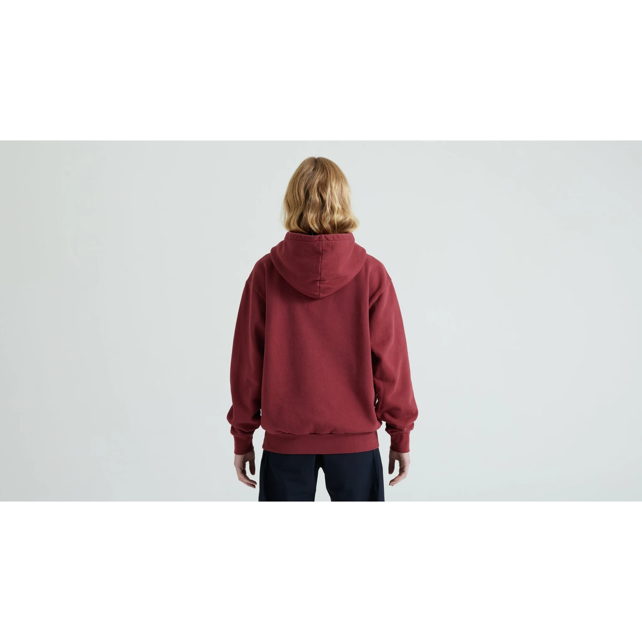 S-Logo Pullover Hoodie - Image 9