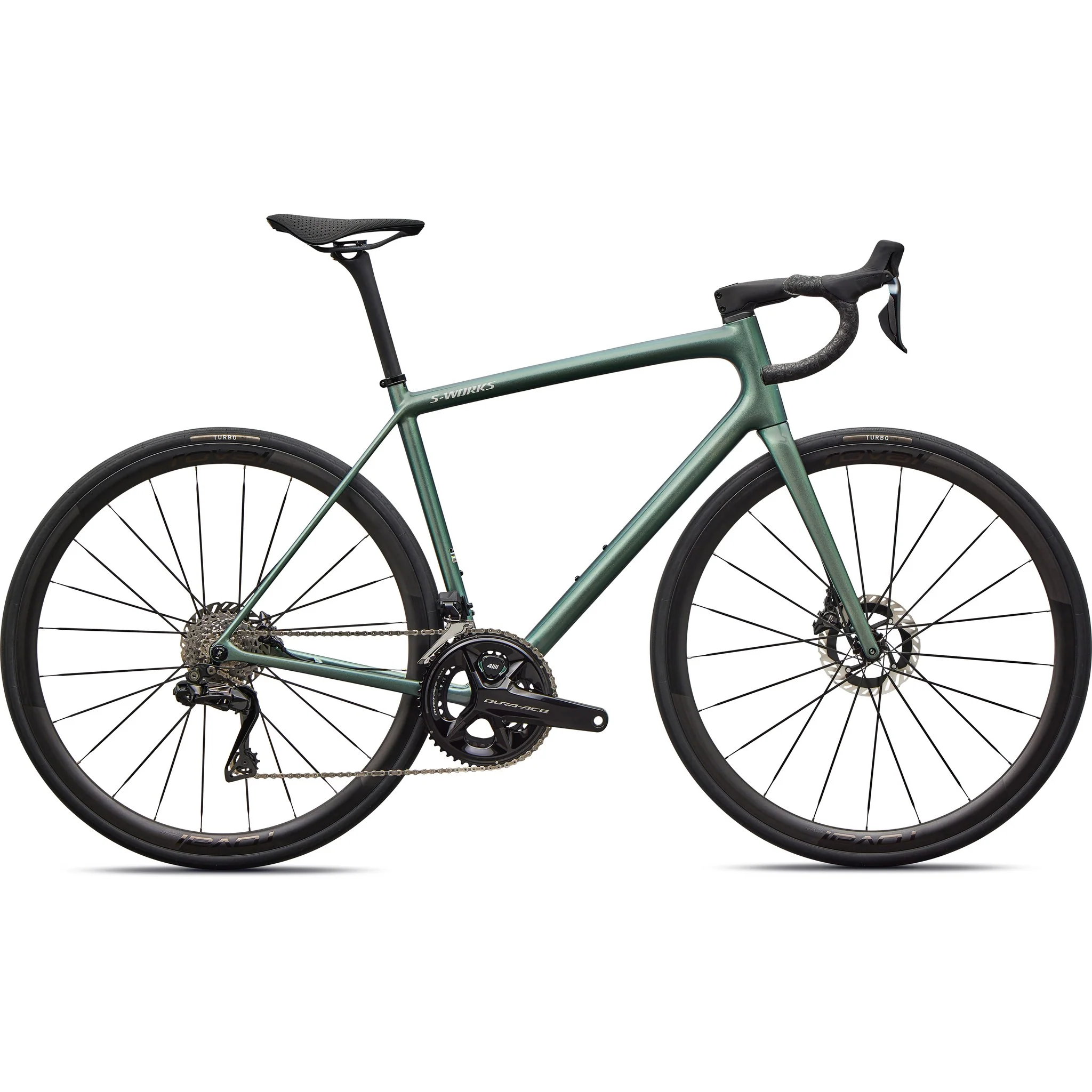 S-Works Aethos 2 - Shimano Dura-Ace Di2 - Image 7