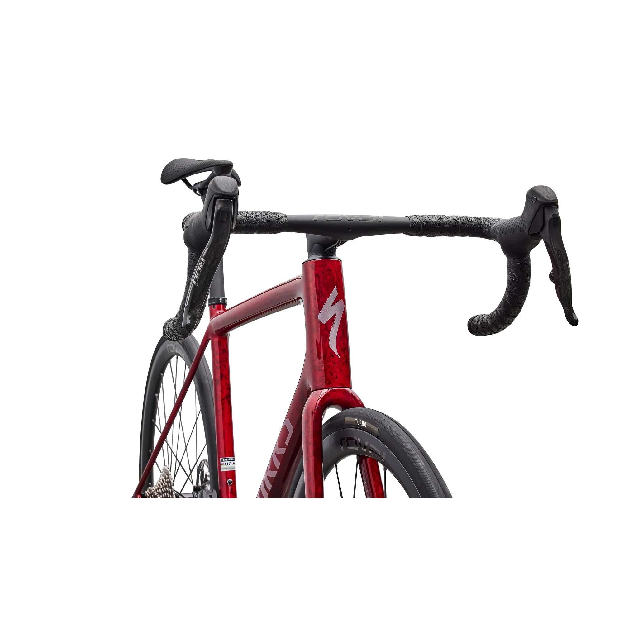 S-Works Aethos 2 - SRAM RED AXS - Image 5