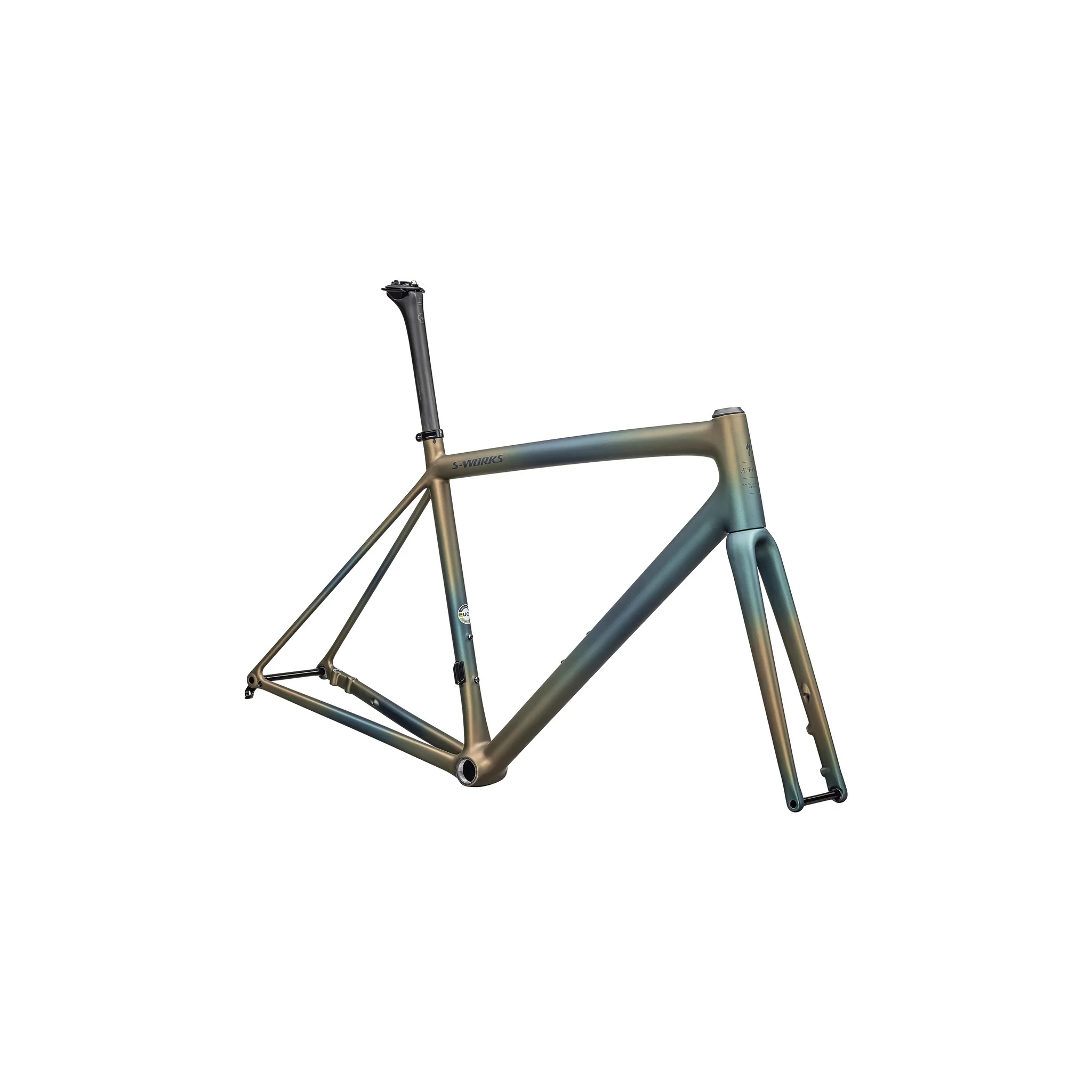 S-Works Aethos Frameset - Image 6