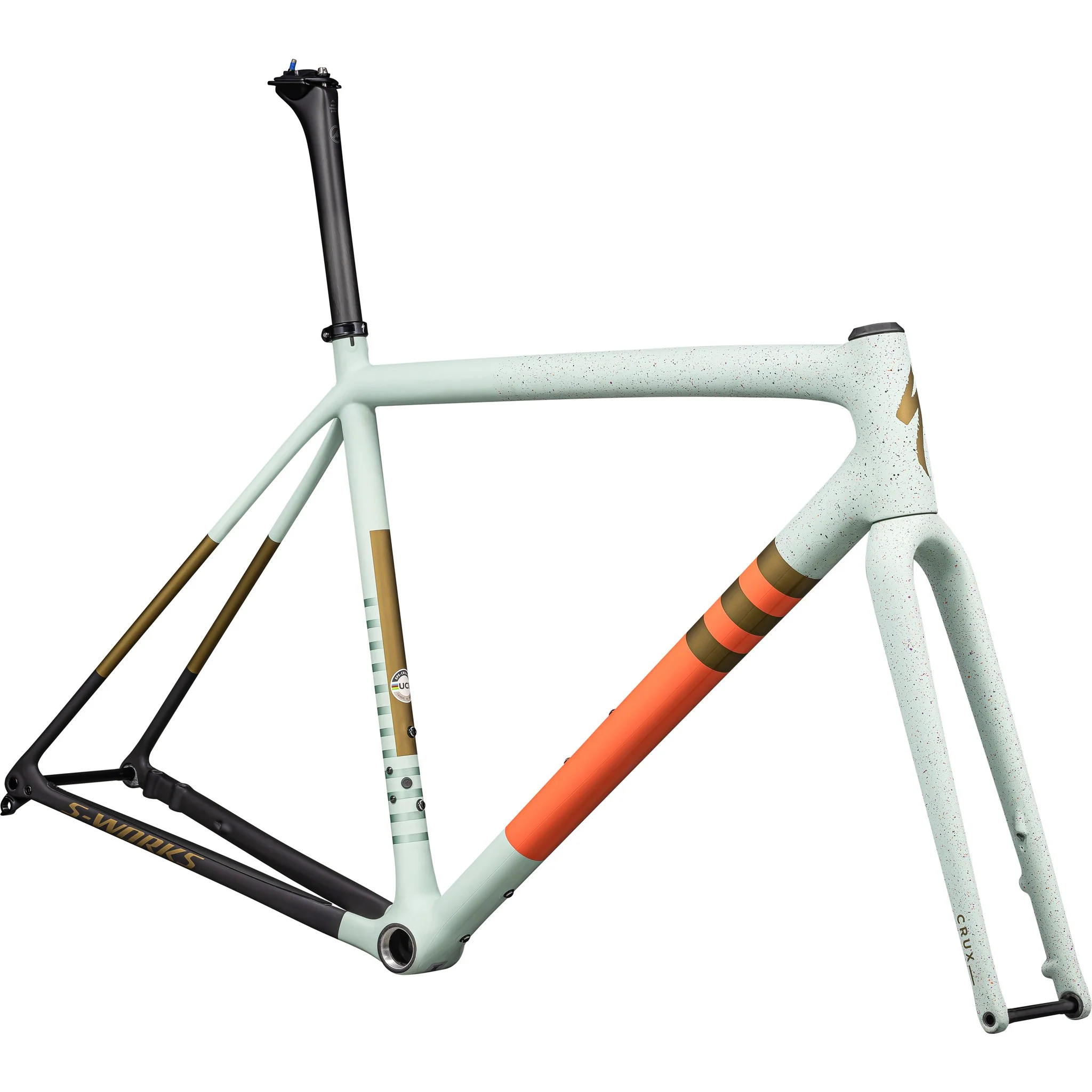 S-Works Crux Frameset - Image 5
