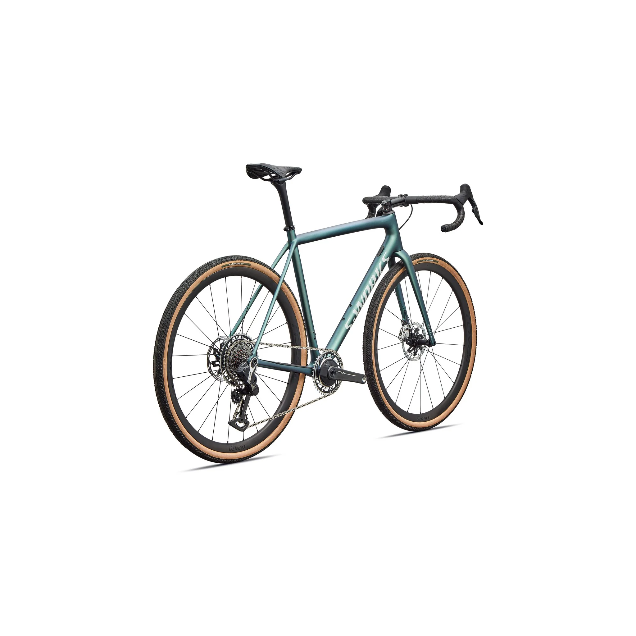 S-Works Crux - SRAM RED XPLR - Image 3