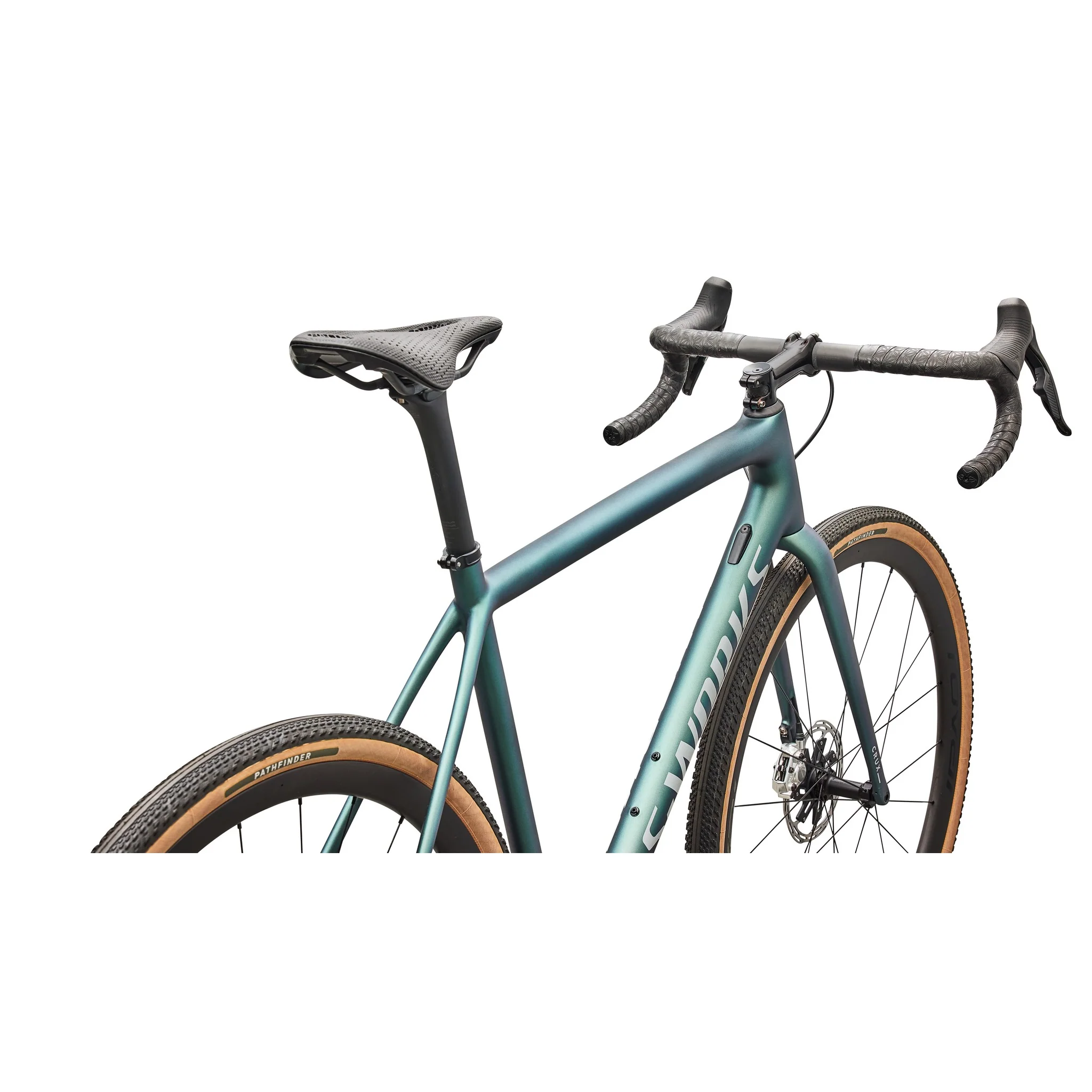S-Works Crux - SRAM RED XPLR - Image 4
