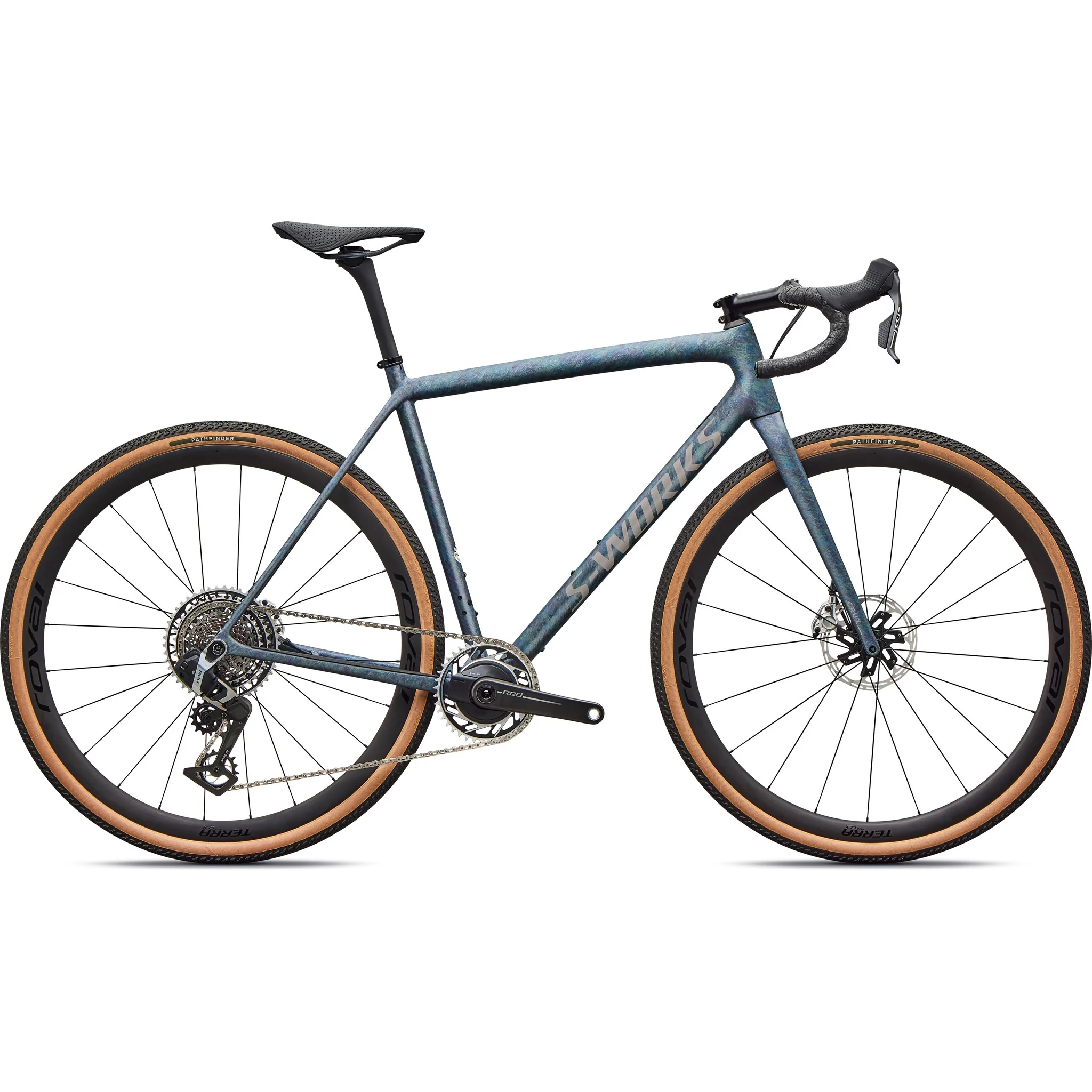S-Works Crux - SRAM RED XPLR - Image 6