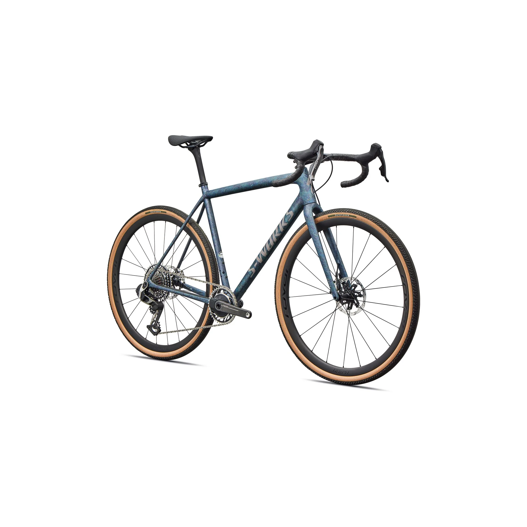 S-Works Crux - SRAM RED XPLR - Image 8