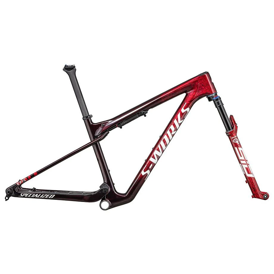 S-Works Epic World Cup Frameset - Image 6