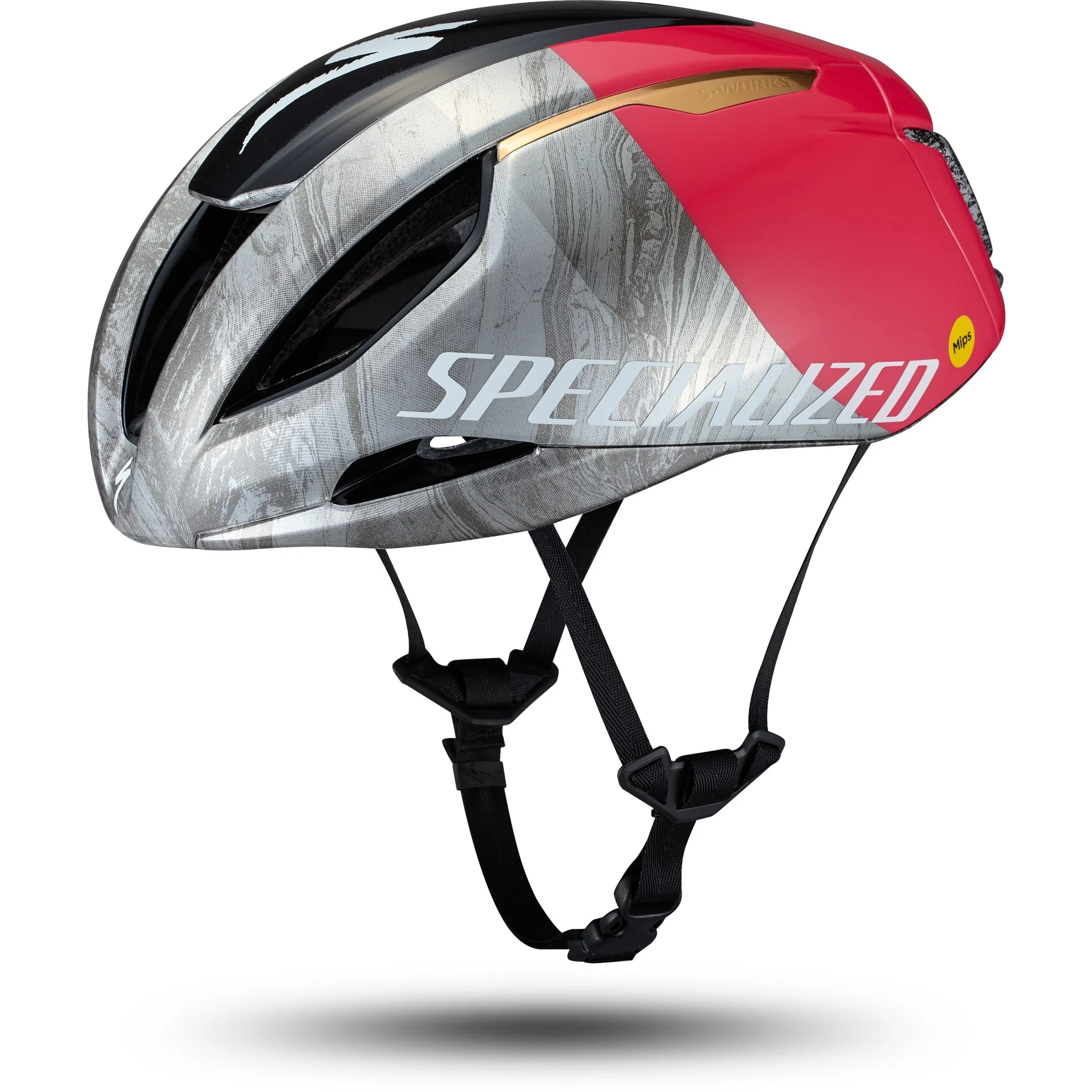 S-Works Evade 3 LTD - Forward 50 Collection - Size Small