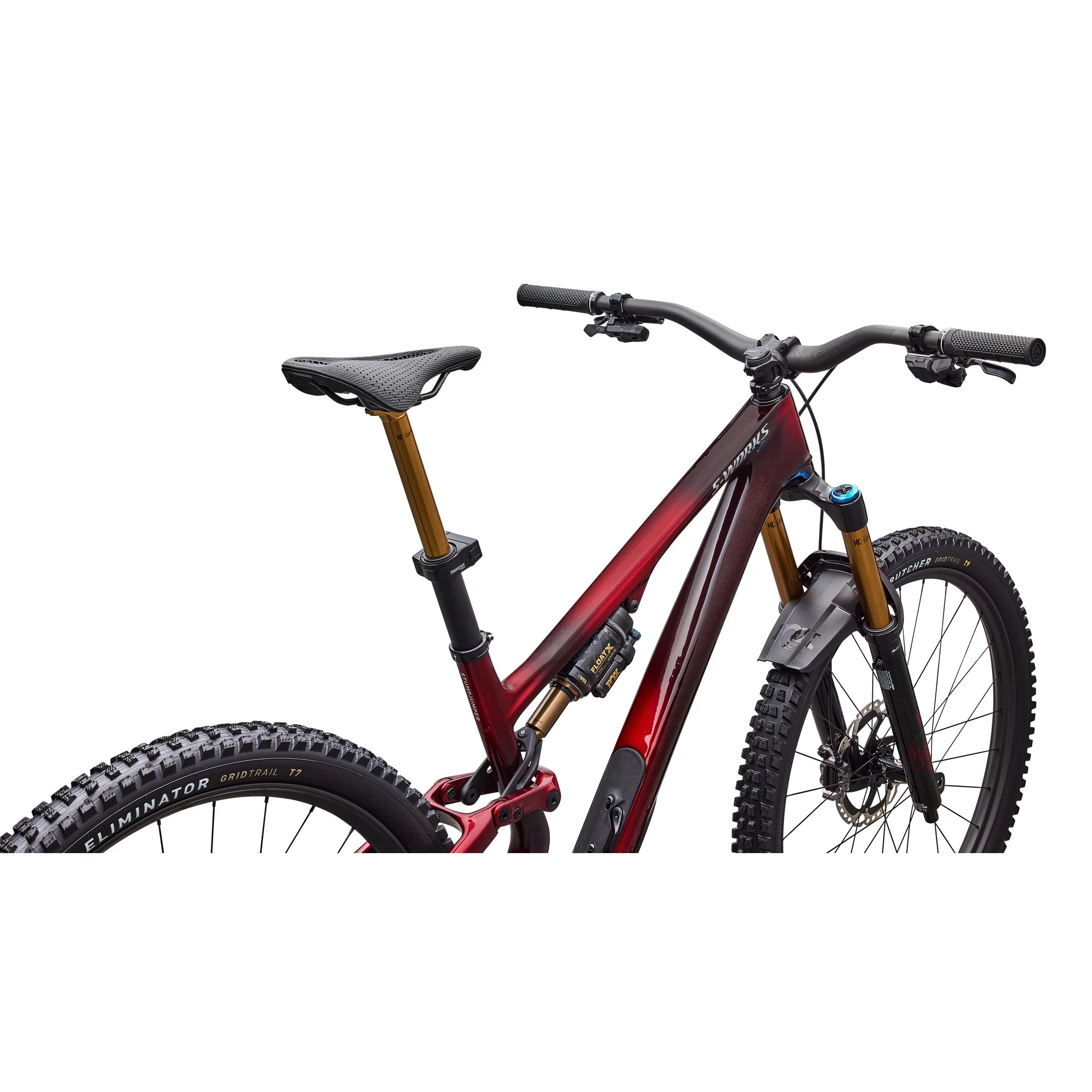 S-Works Stumpjumper 15 EVO Di2 - Image 10