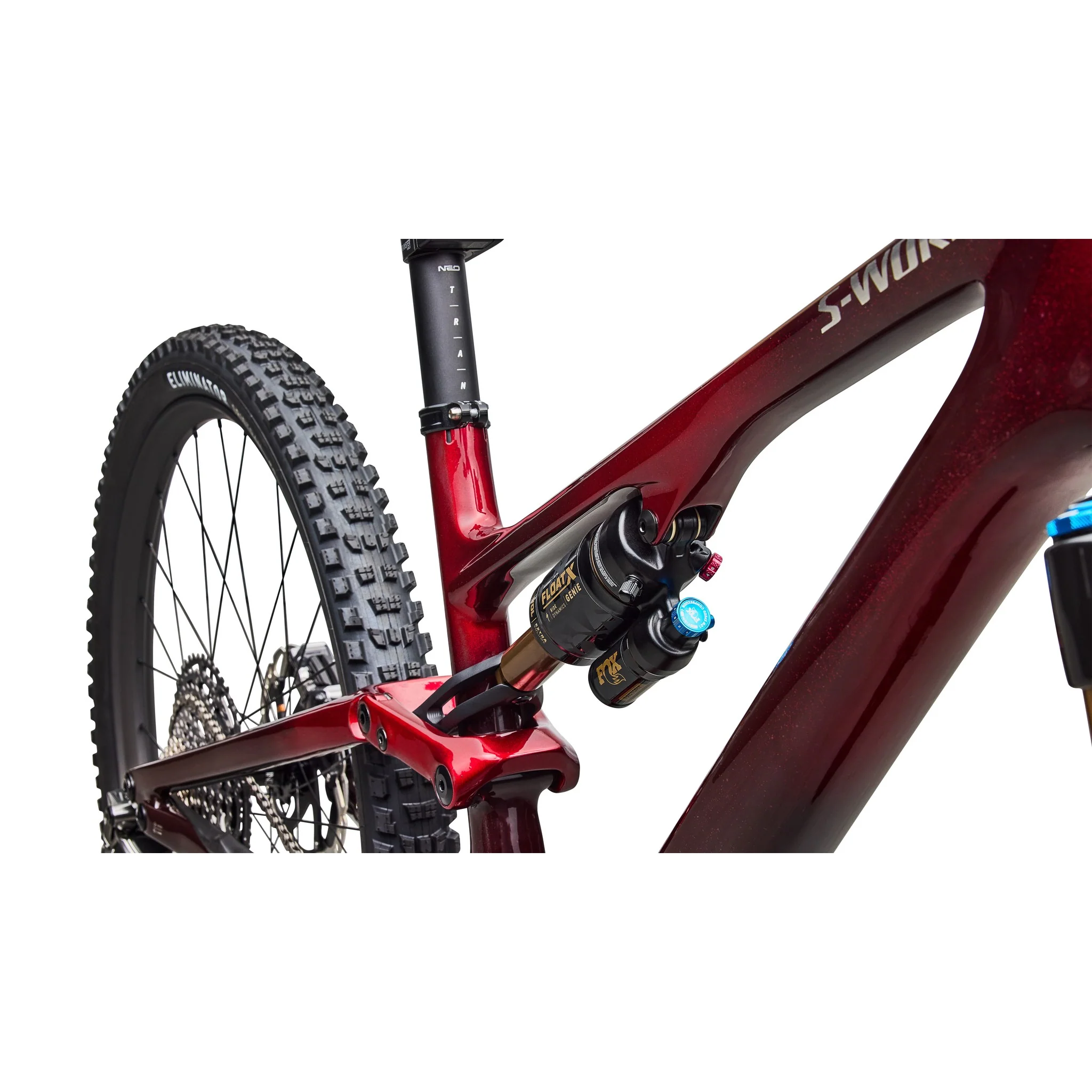 S-Works Stumpjumper 15 EVO Di2 - Image 12