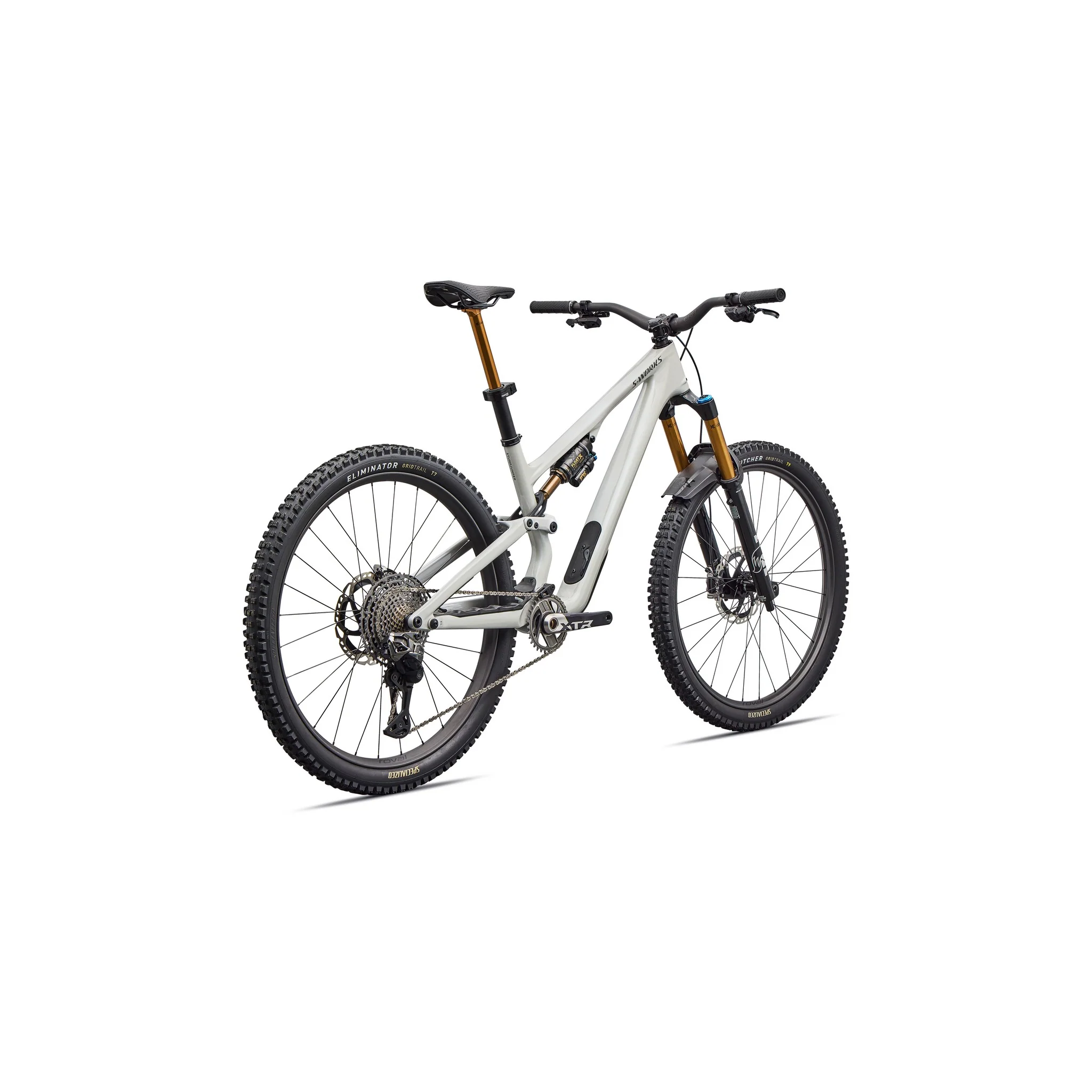 S-Works Stumpjumper 15 EVO Di2 - Image 3