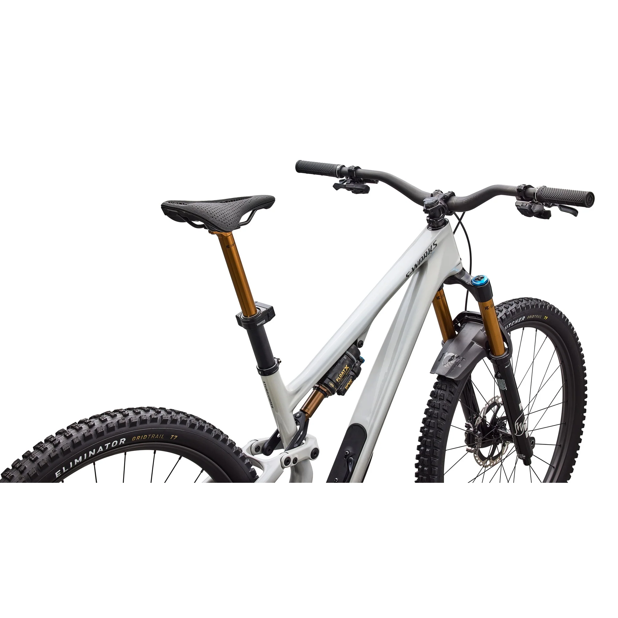 S-Works Stumpjumper 15 EVO Di2 - Image 4