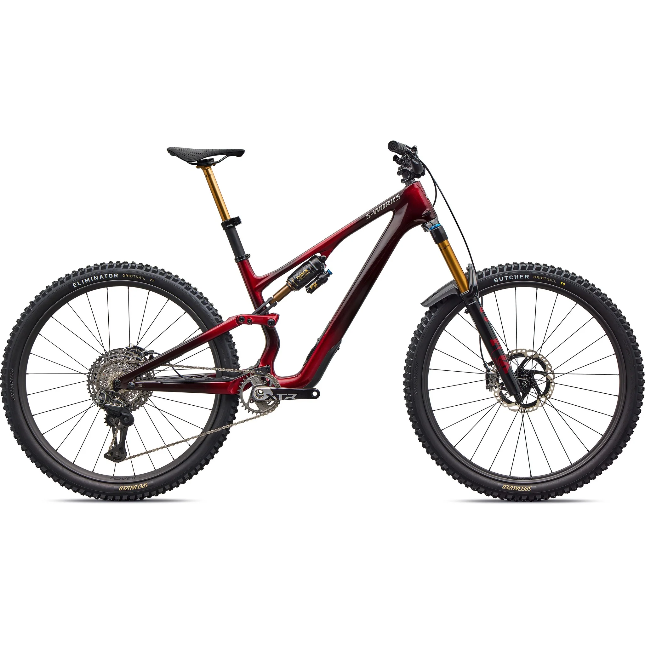 S-Works Stumpjumper 15 EVO Di2 - Image 5