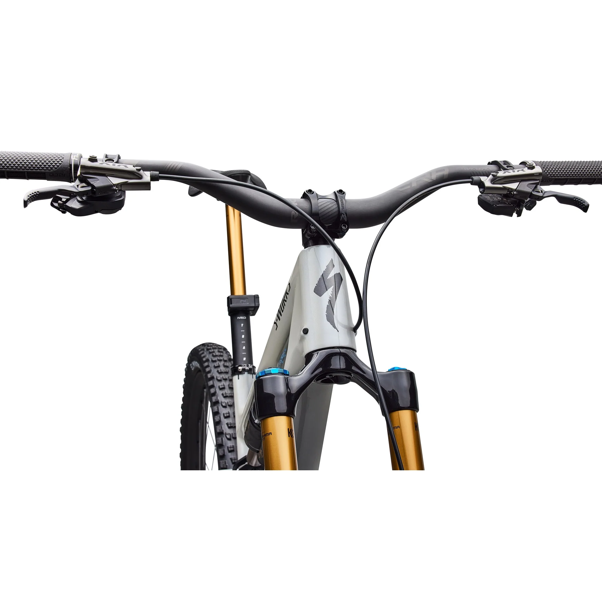S-Works Stumpjumper 15 EVO Di2 - Image 6