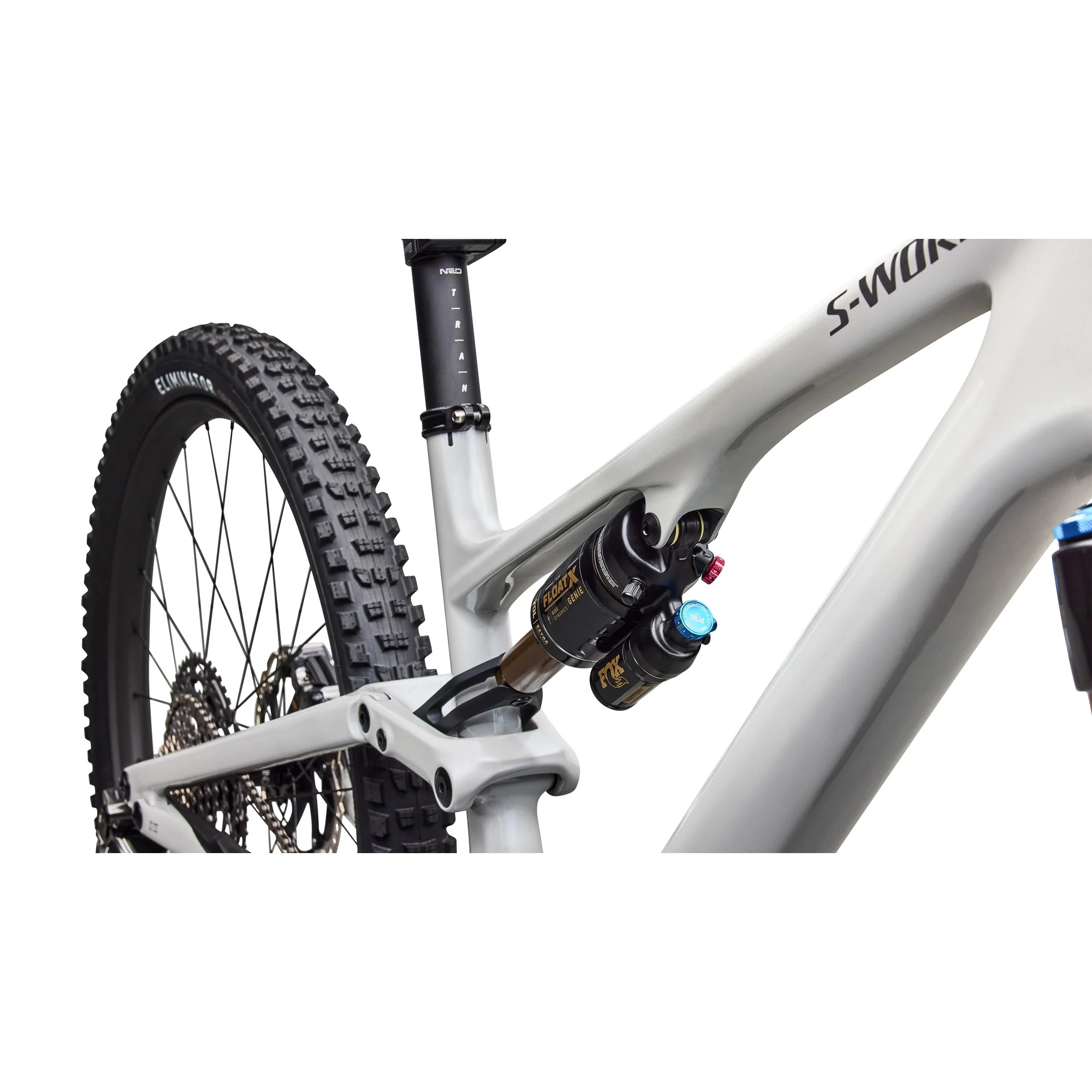 S-Works Stumpjumper 15 EVO Di2 - Image 7