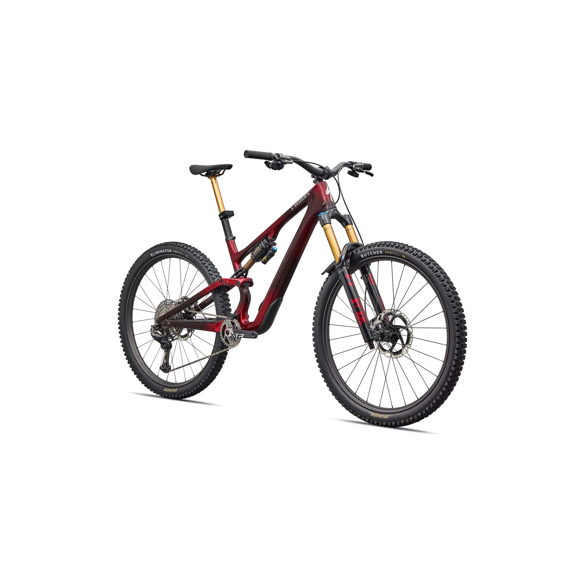 S-Works Stumpjumper 15 EVO Di2 - Image 8