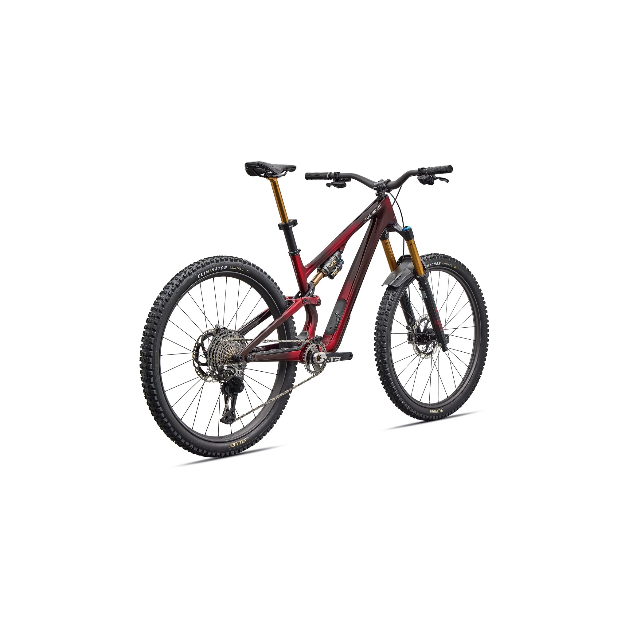 S-Works Stumpjumper 15 EVO Di2 - Image 9