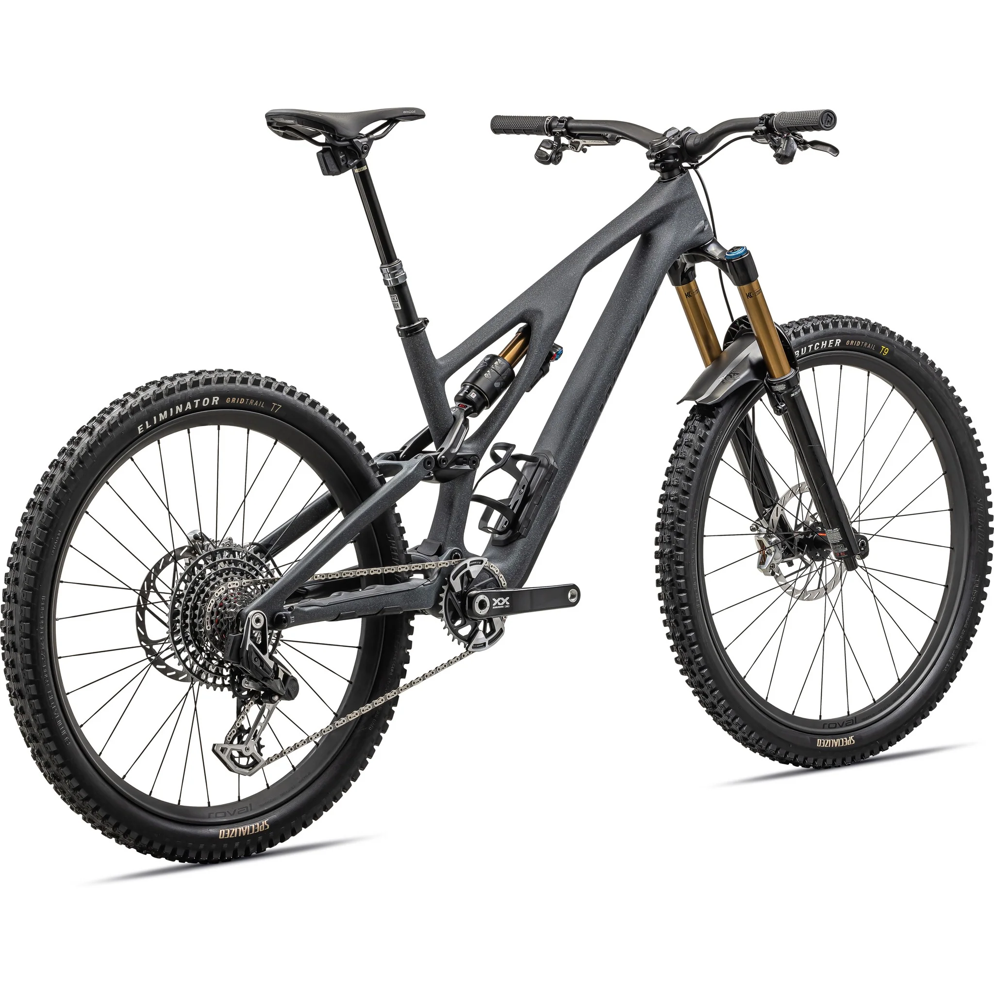 S-Works Stumpjumper EVO T-Type - Image 3
