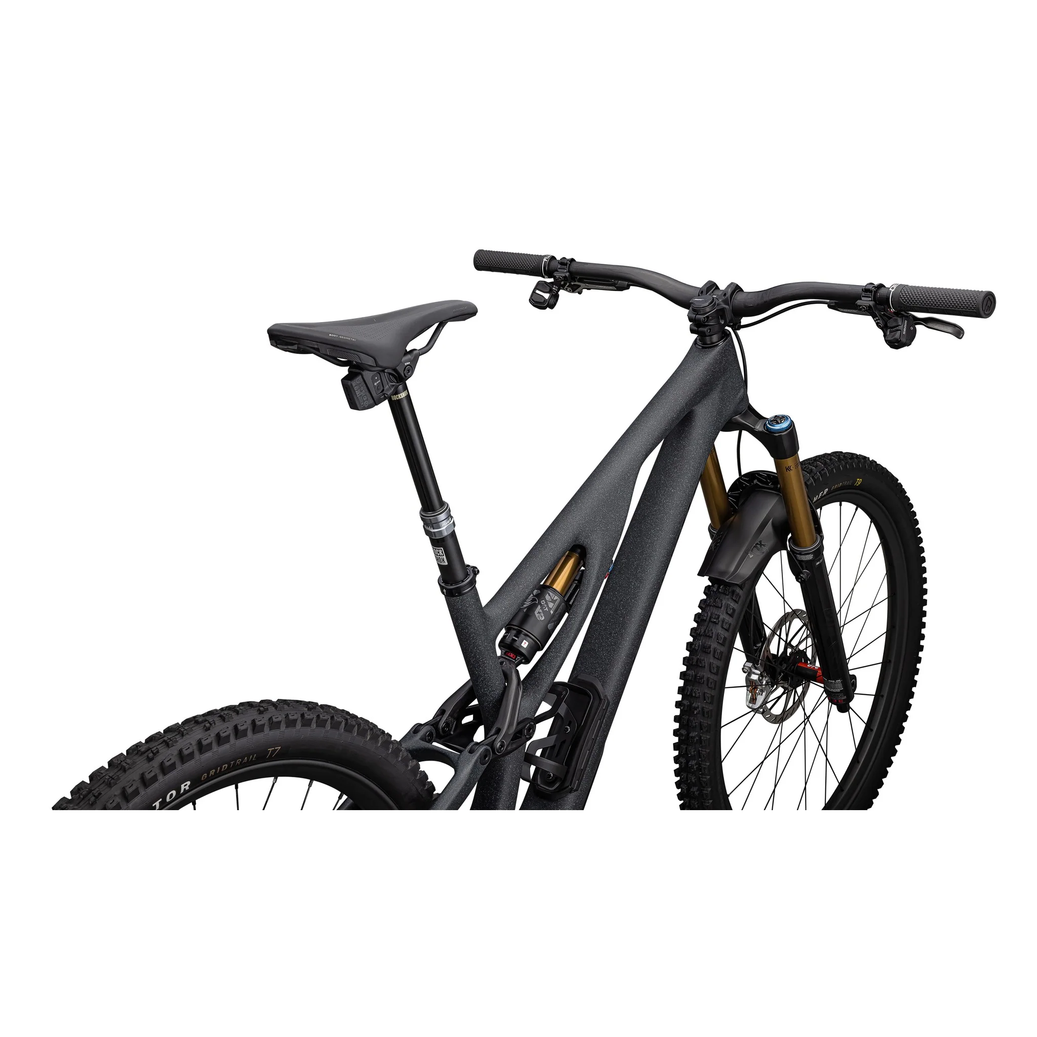 S-Works Stumpjumper EVO T-Type - Image 4