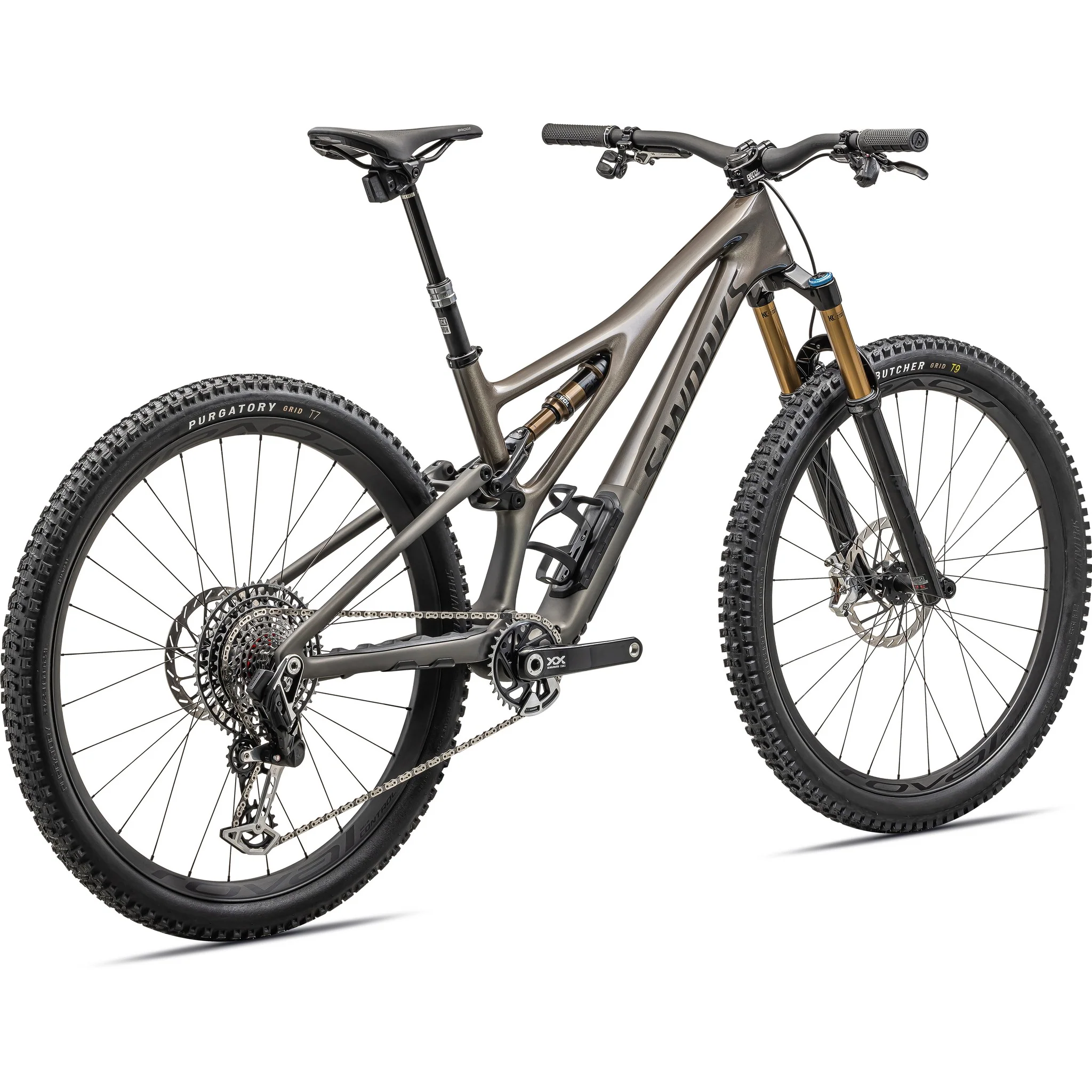 S-Works Stumpjumper T-Type - Image 3