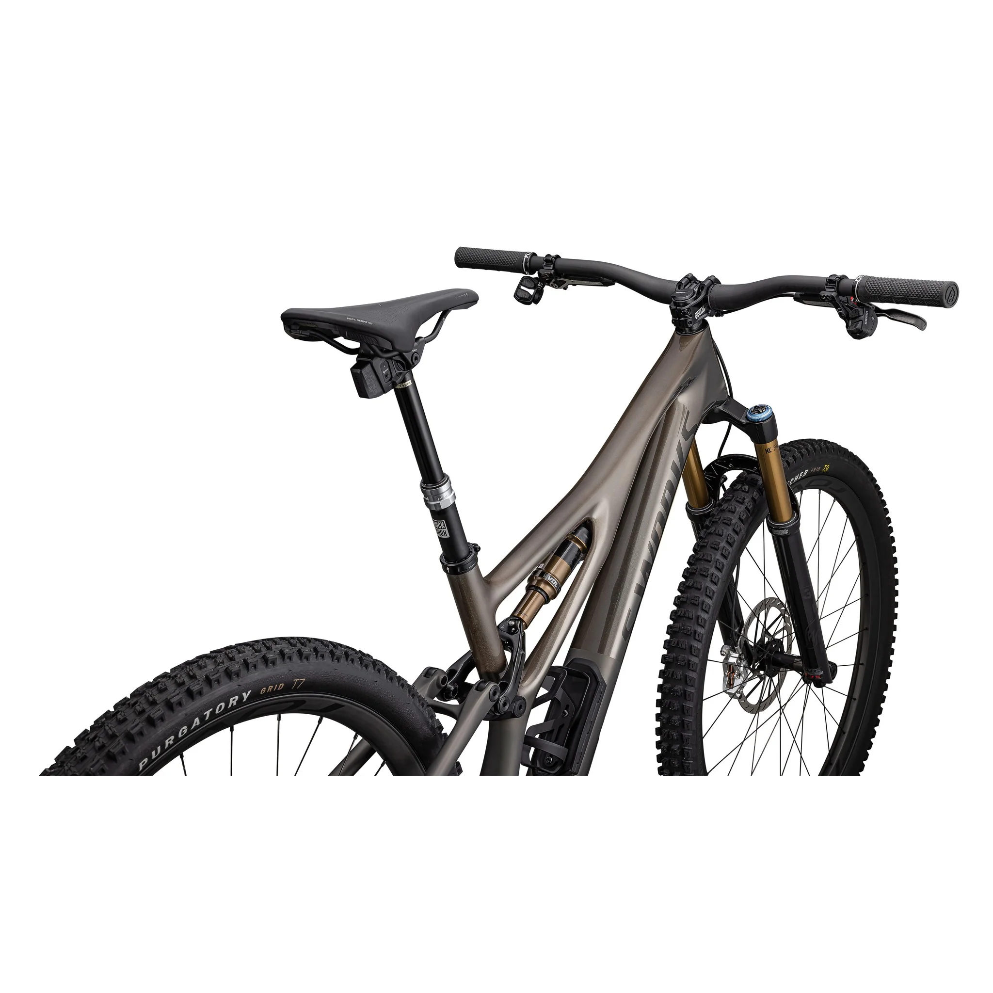 S-Works Stumpjumper T-Type - Image 4