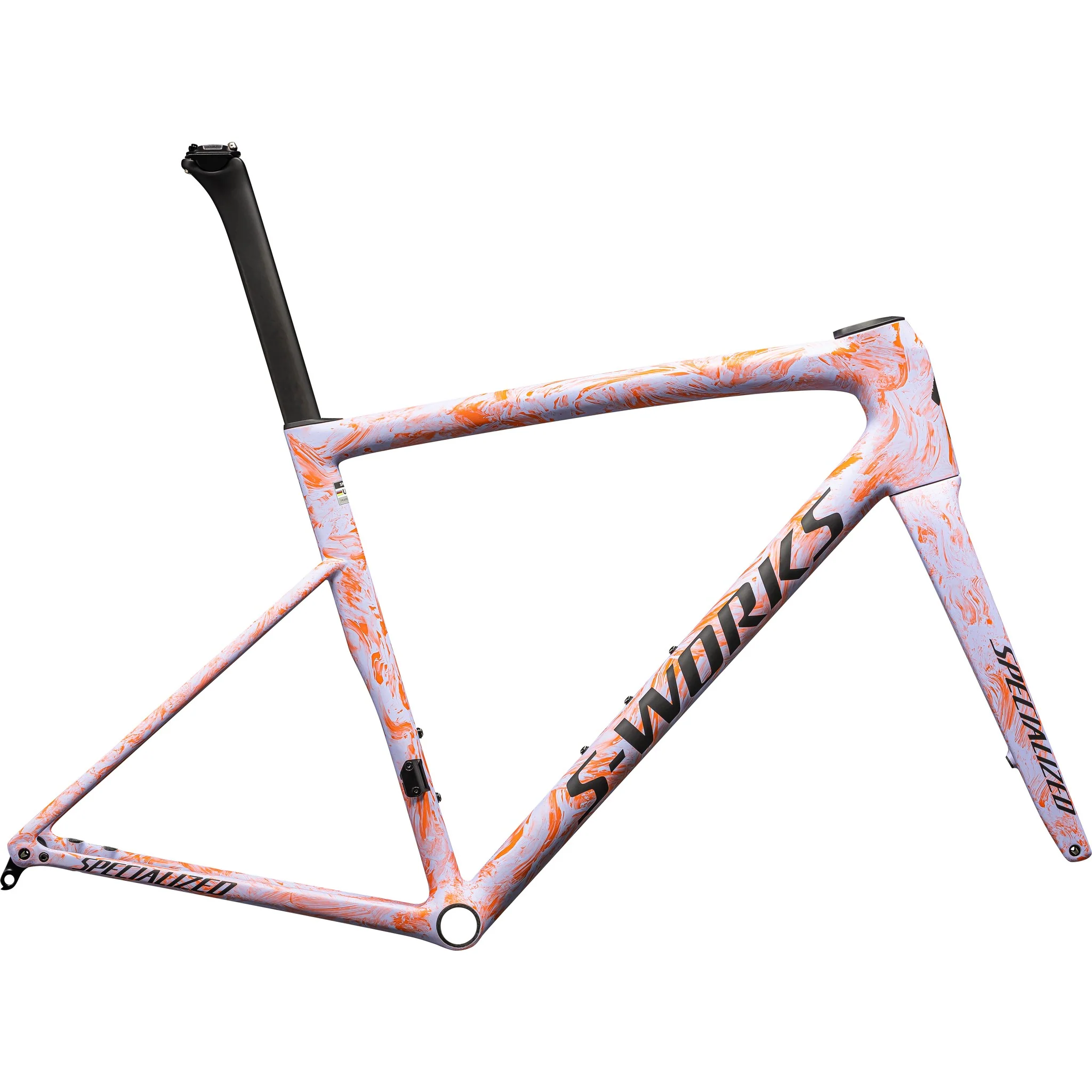 S-Works Tarmac SL8 Frameset - Image 10