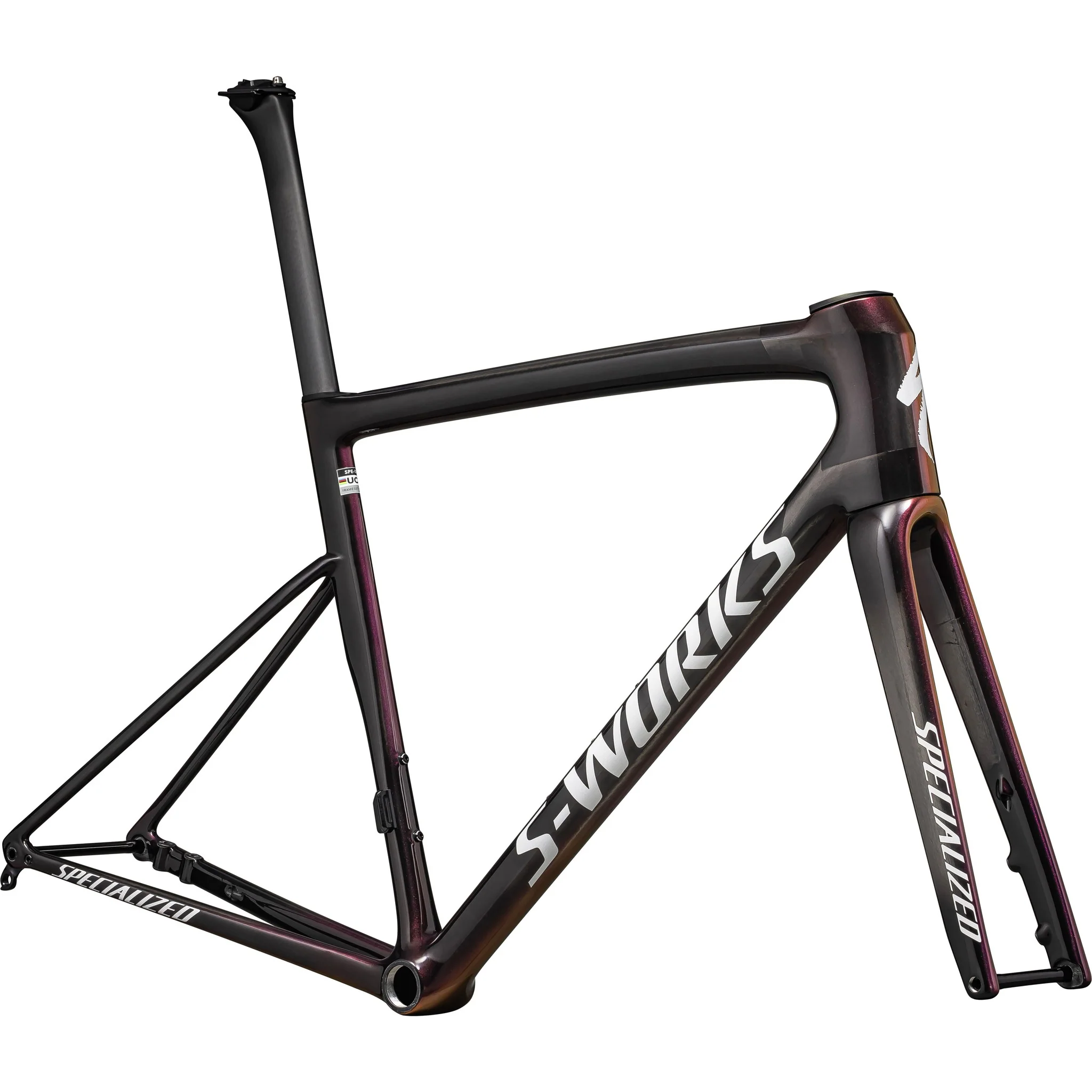 S-Works Tarmac SL8 Frameset - Image 2