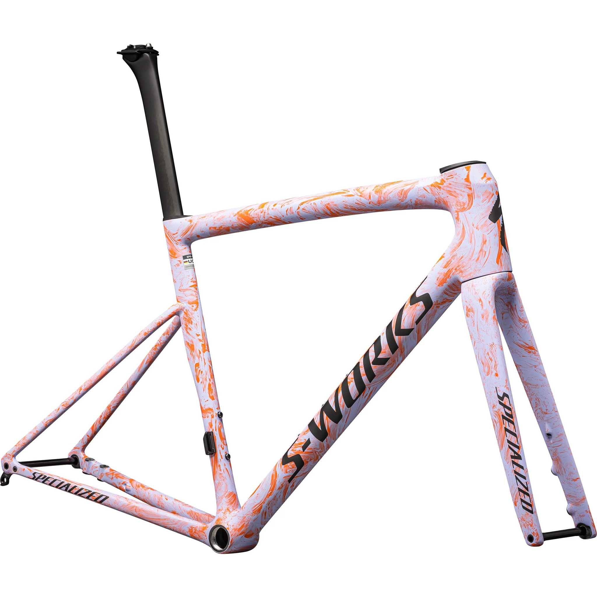 S-Works Tarmac SL8 Frameset - Image 20