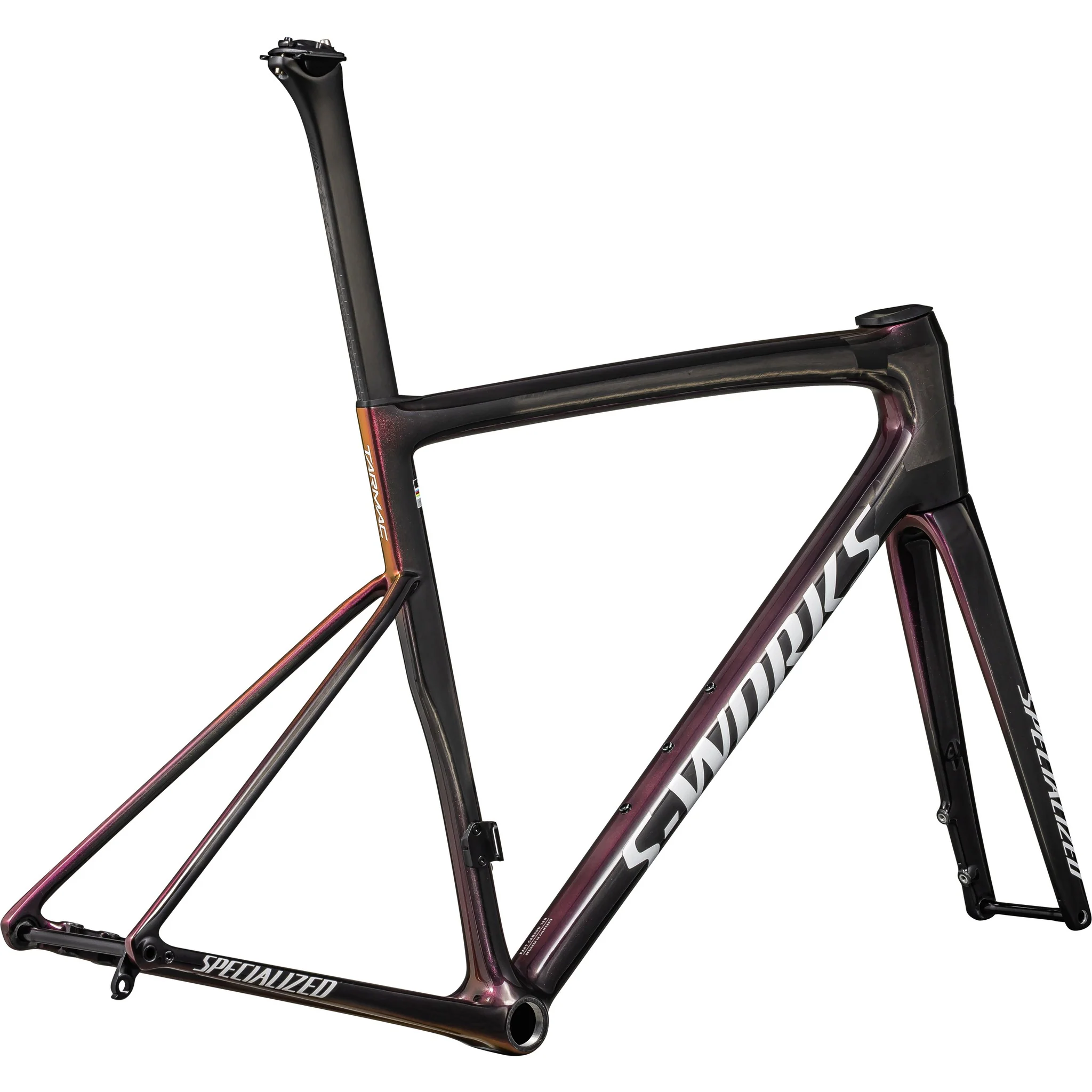S-Works Tarmac SL8 Frameset - Image 3