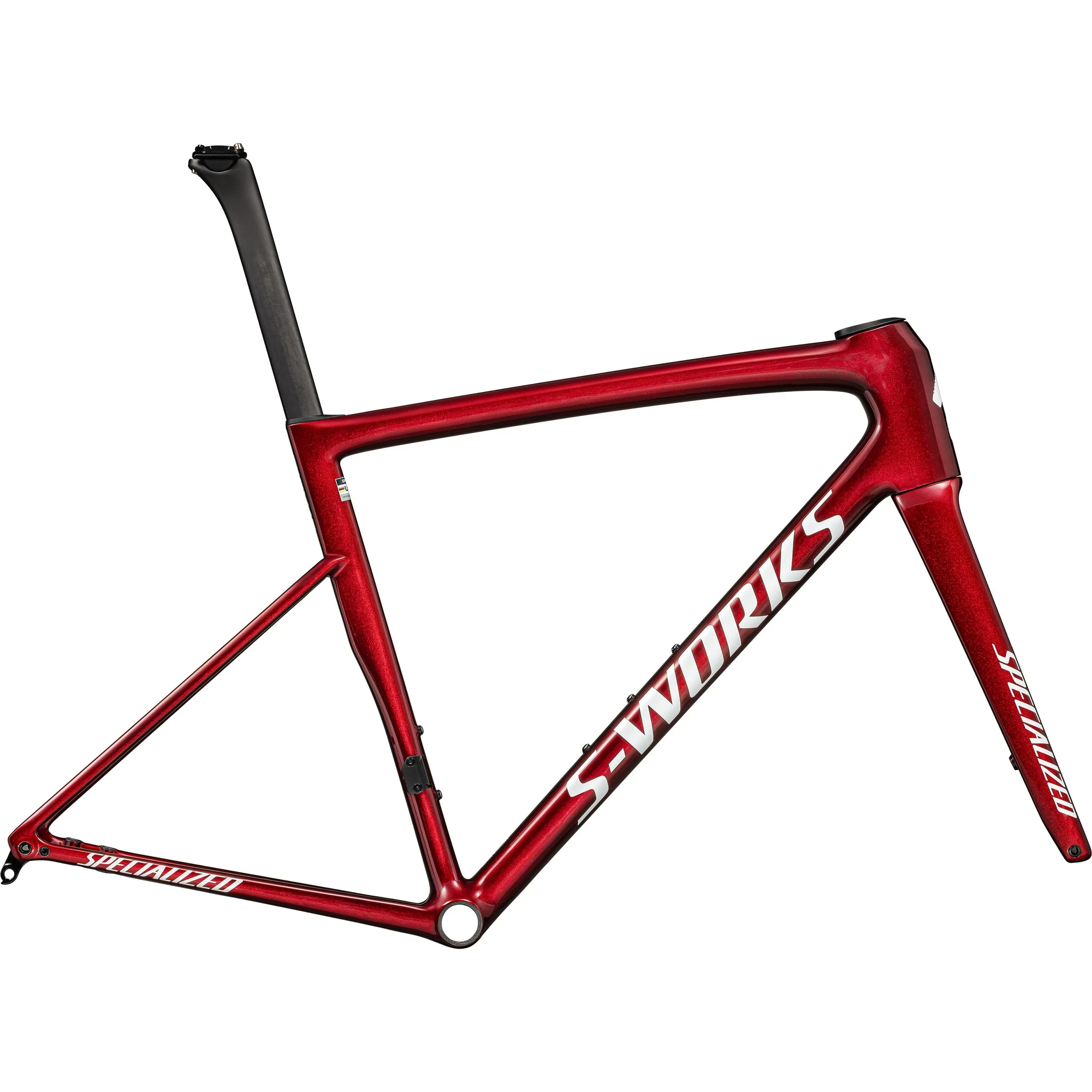 S-Works Tarmac SL8 Frameset - Image 7