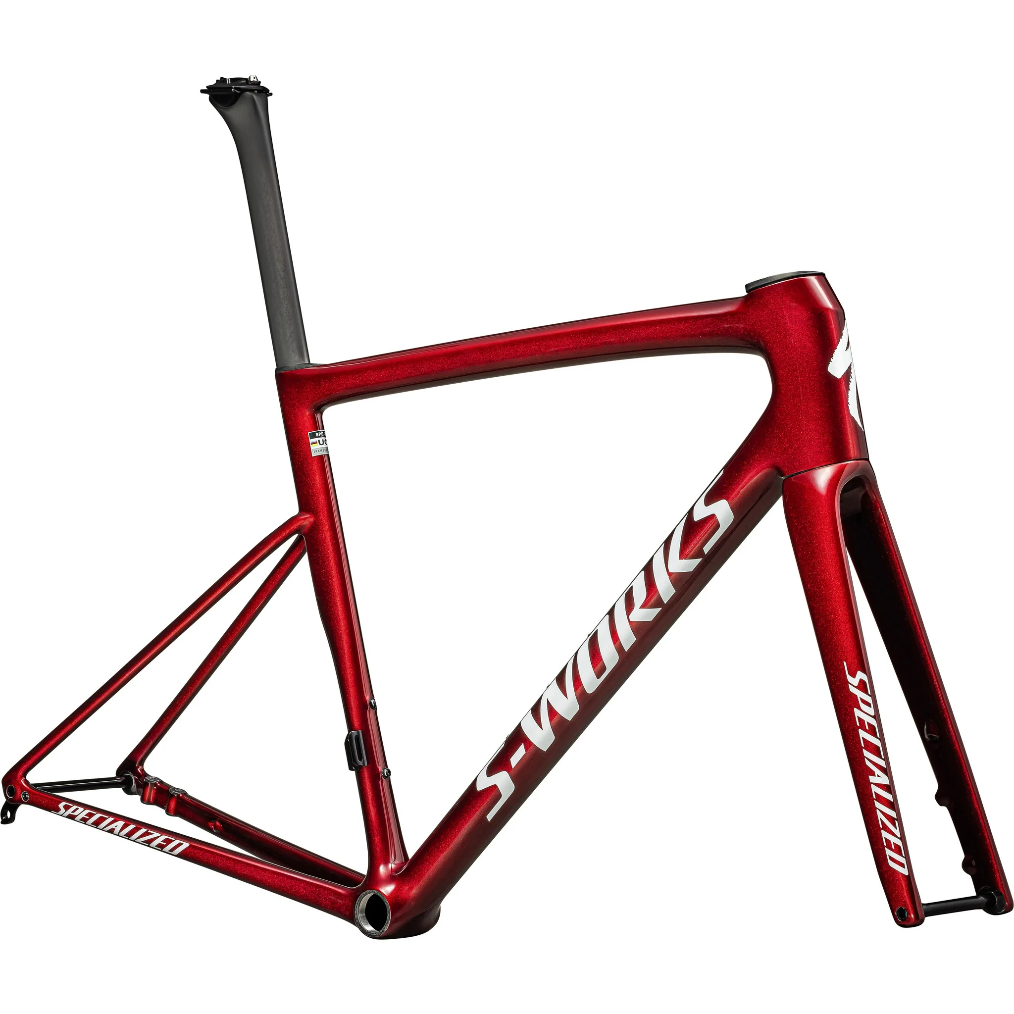 S-Works Tarmac SL8 Frameset - Image 8