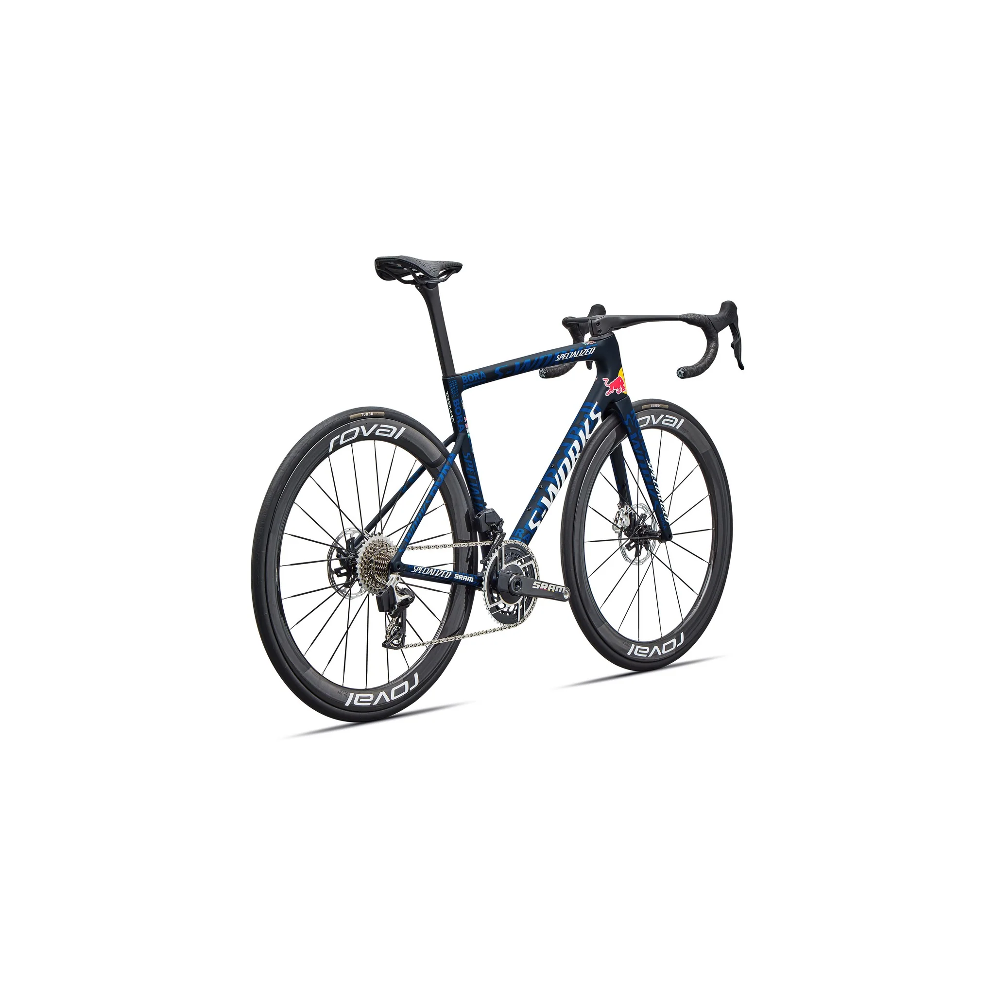 S-Works Tarmac SL8 LTD - Red Bull 2025 TdF - Image 3