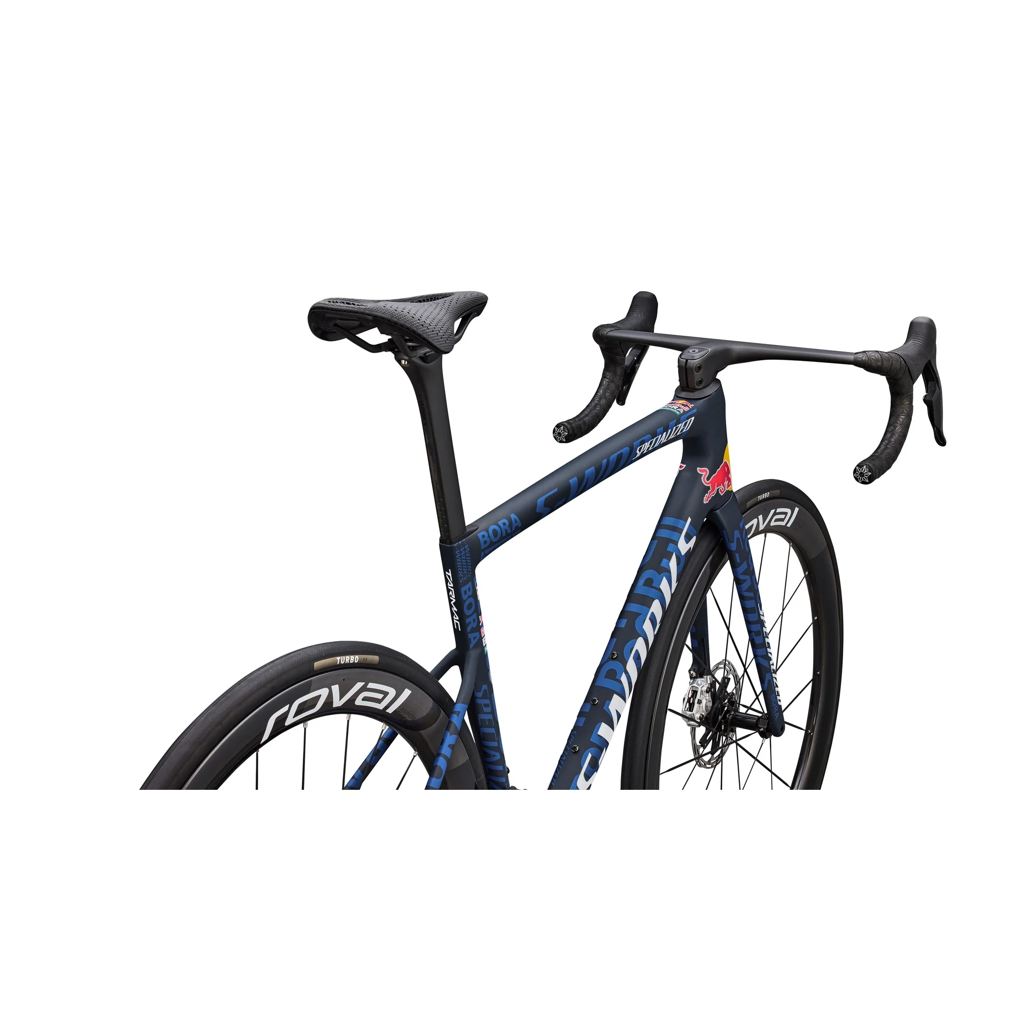 S-Works Tarmac SL8 LTD - Red Bull 2025 TdF - Image 4