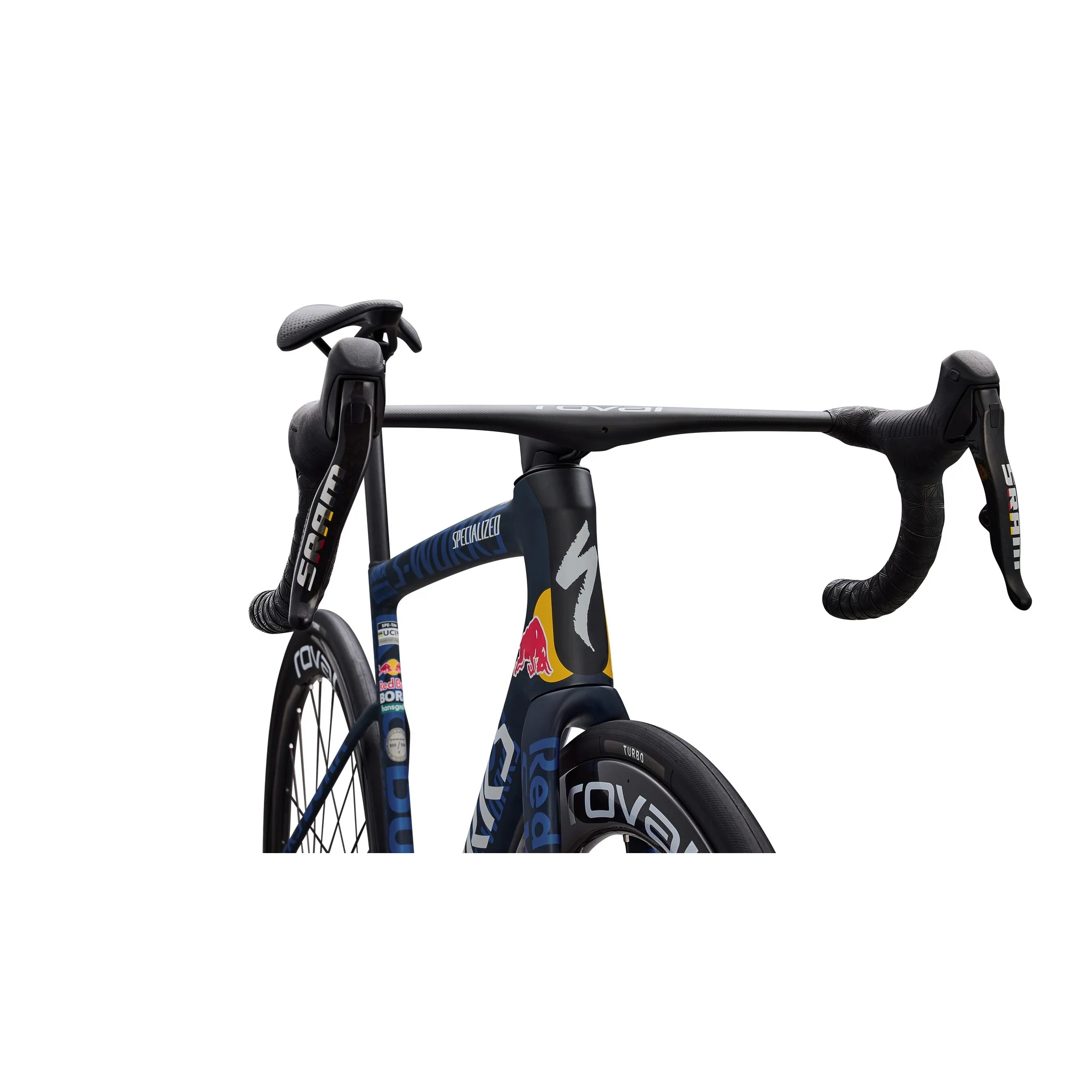 S-Works Tarmac SL8 LTD - Red Bull 2025 TdF - Image 5
