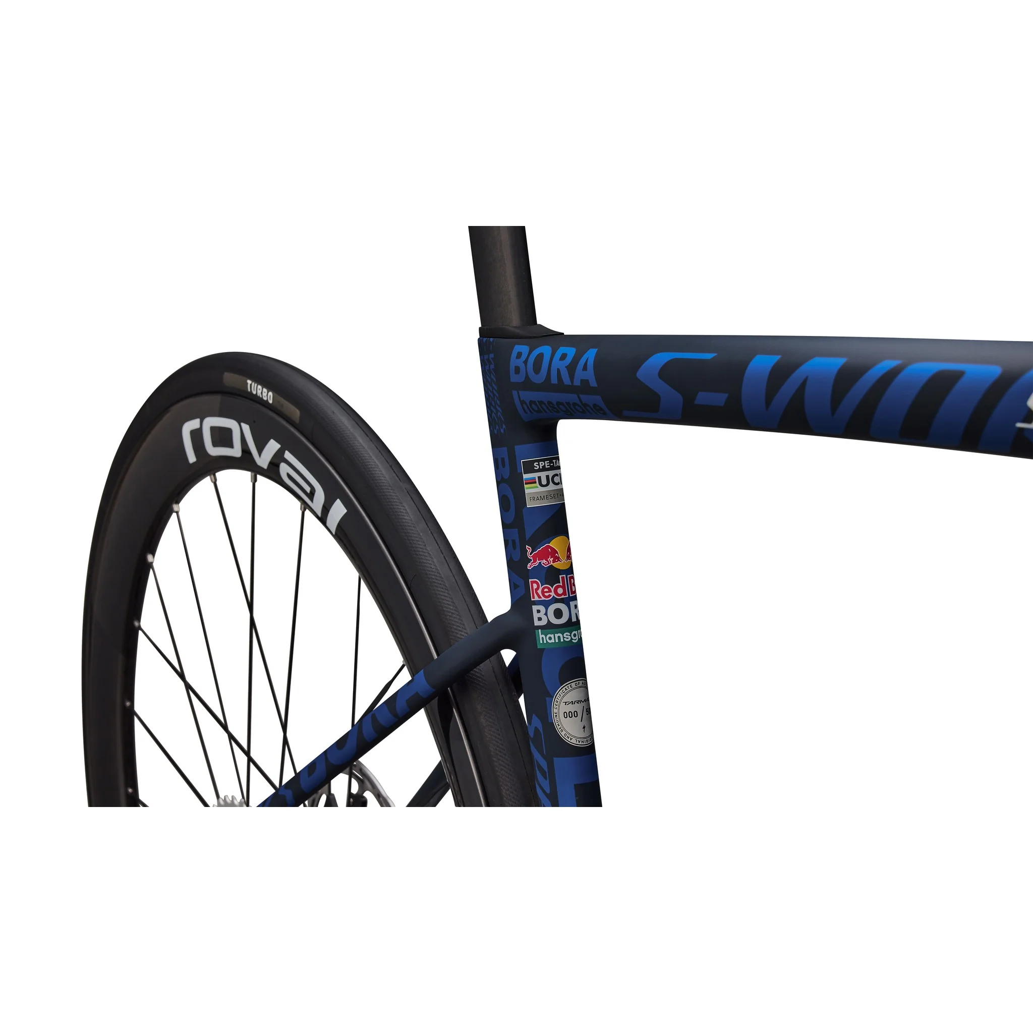 S-Works Tarmac SL8 LTD - Red Bull 2025 TdF - Image 6