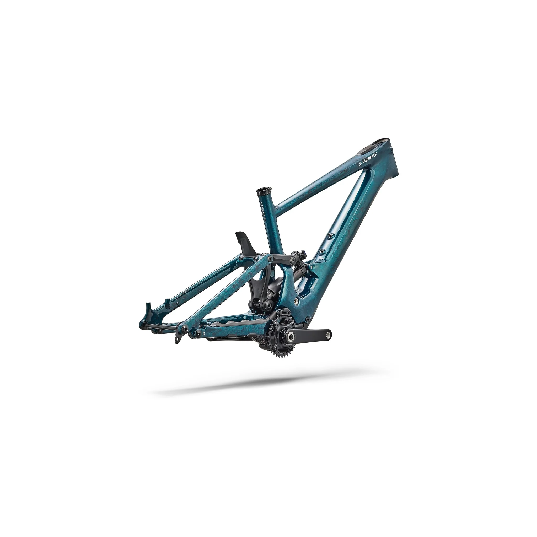 S-Works Turbo Kenevo SL 2 Frameset - Image 3