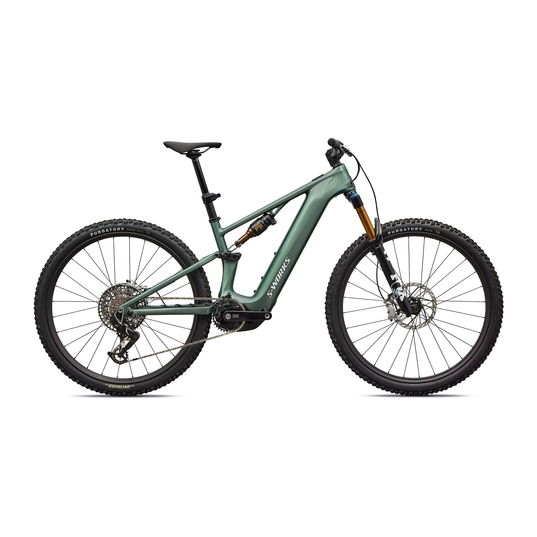 S-Works Turbo Levo R - Image 2