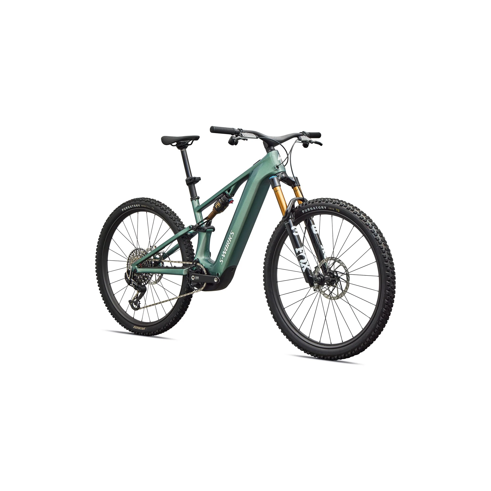 S-Works Turbo Levo R - Image 3