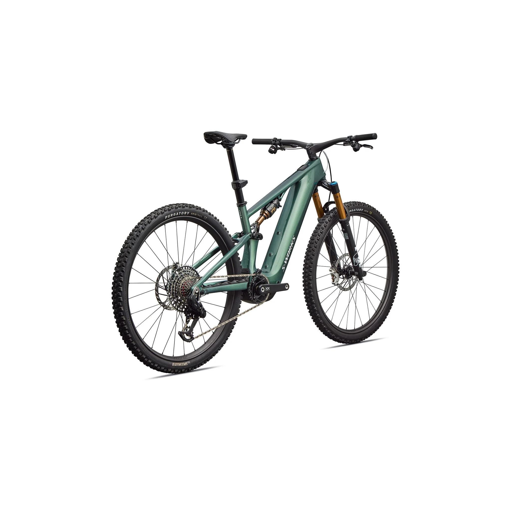 S-Works Turbo Levo R - Image 4