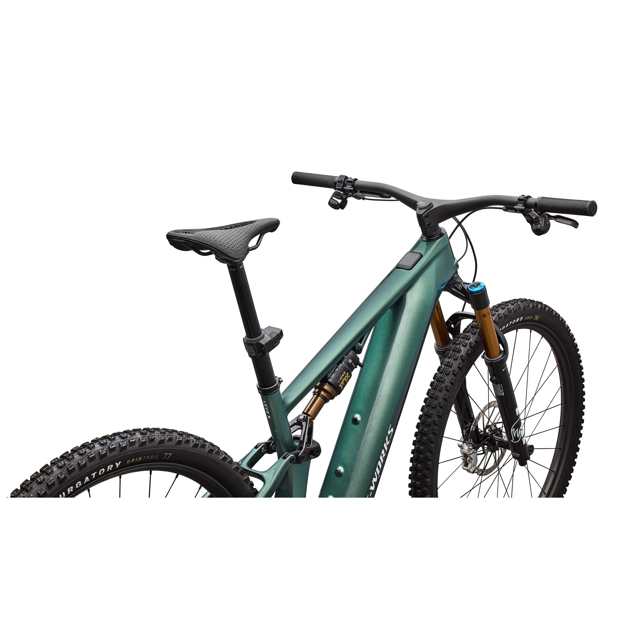 S-Works Turbo Levo R - Image 5