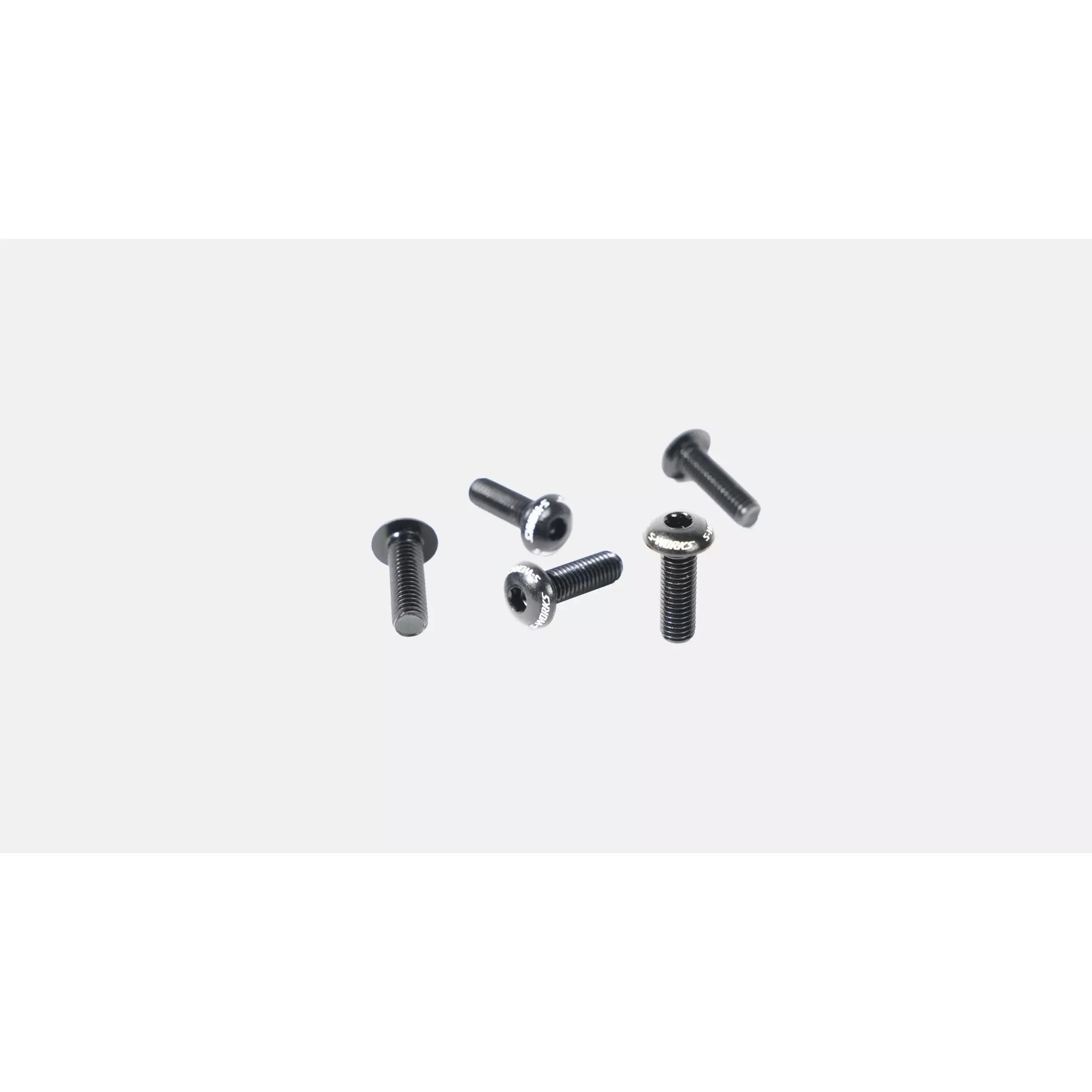 S-Works Water Bottle Cage Bolts - Image 2