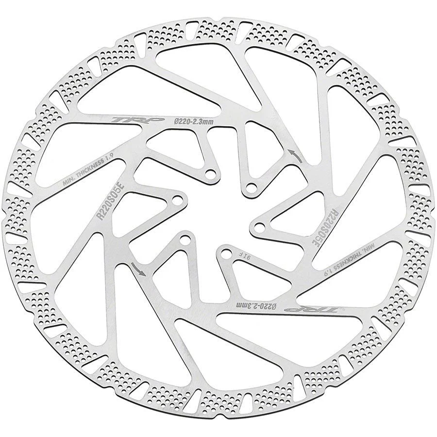 S05E Race 2.3mm Disc Brake Rotor