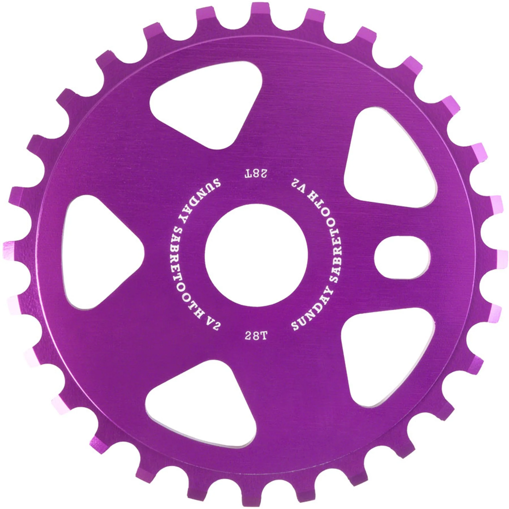 Sabretooth V2 Sprocket - Image 3