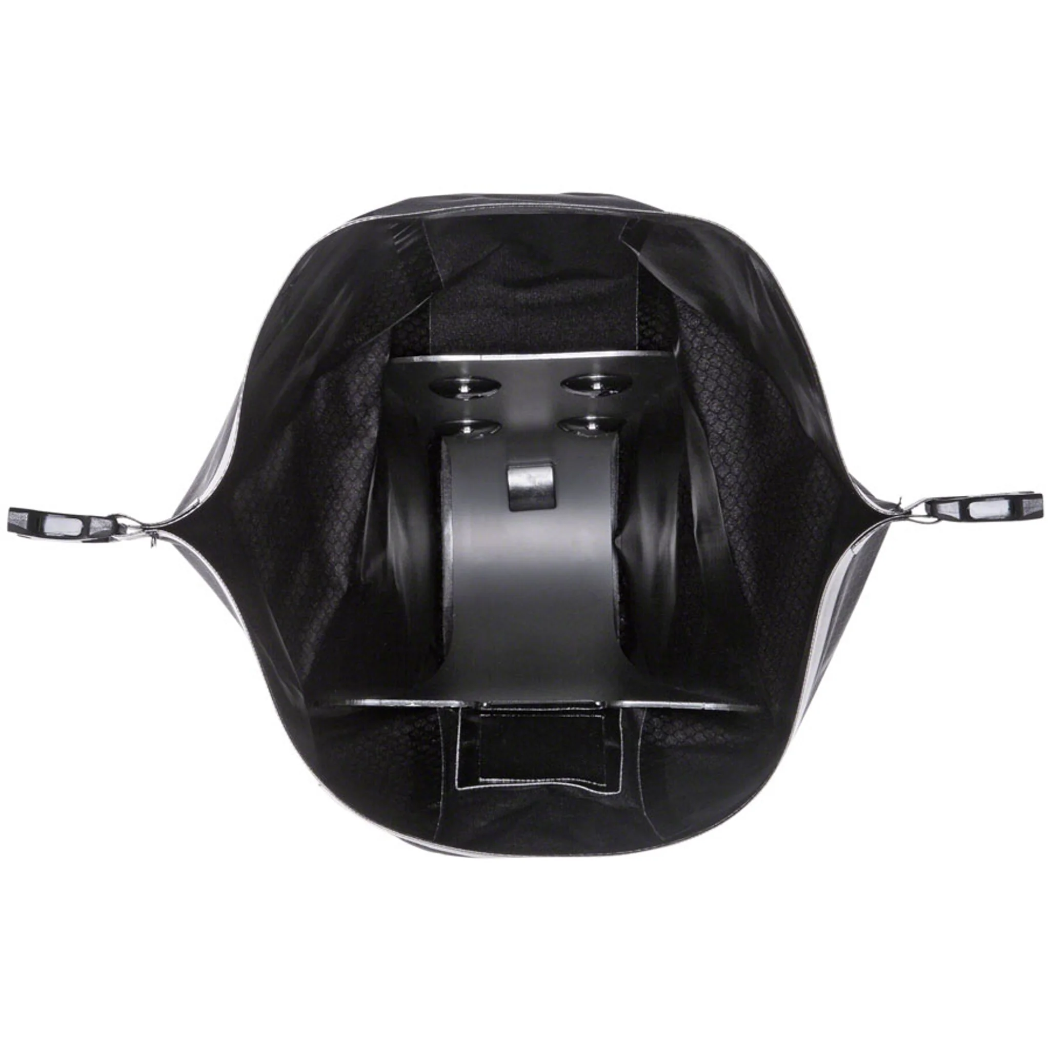 Saddle-Bag Seat Bag - 4.1L, Black Matte - Image 3